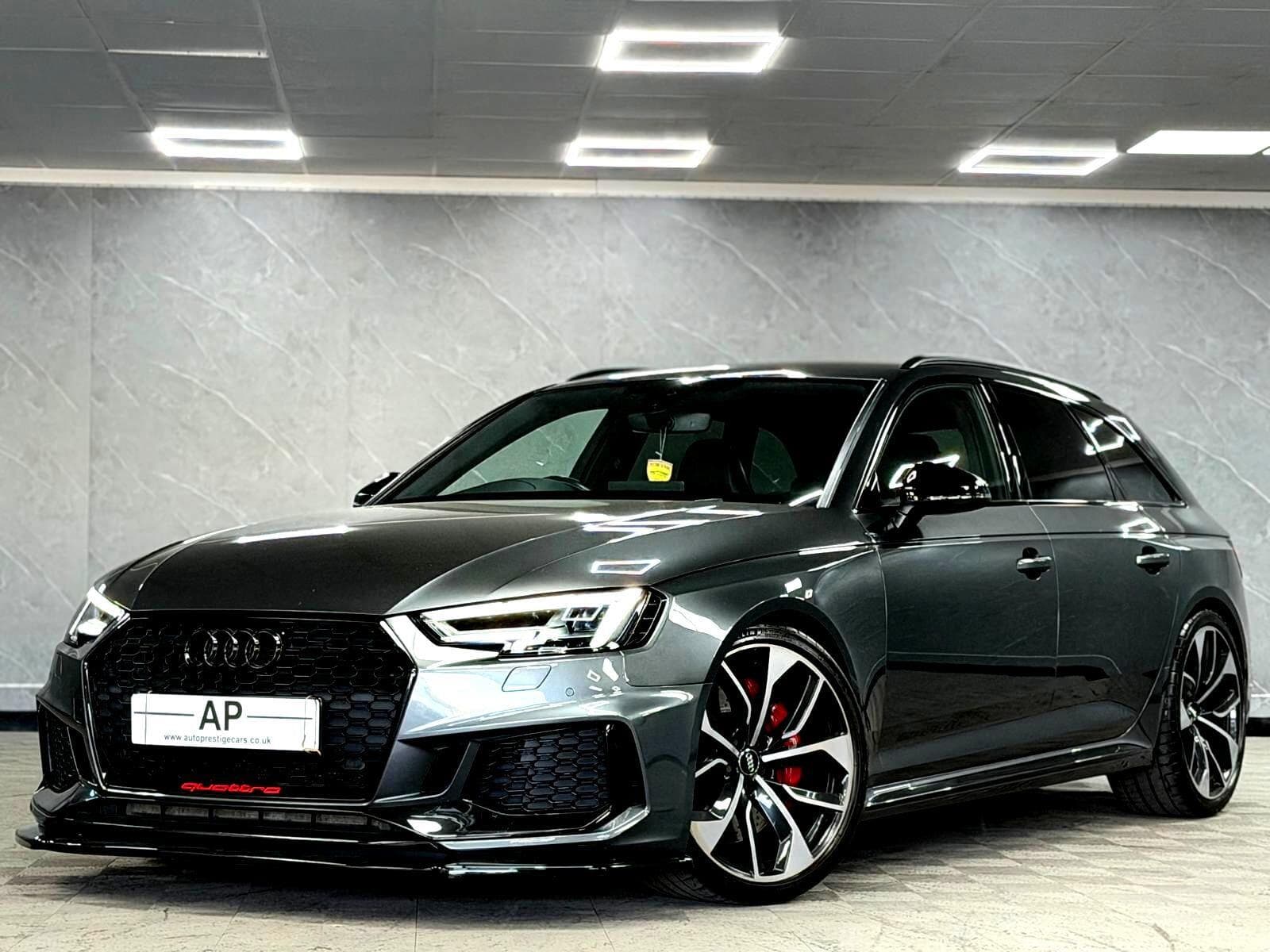 2018 Audi RS4 Avant - Thumbnail 7