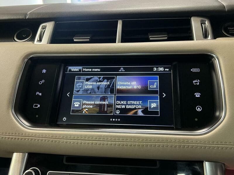 2016 Land Rover Range Rover Sport - Thumbnail 41