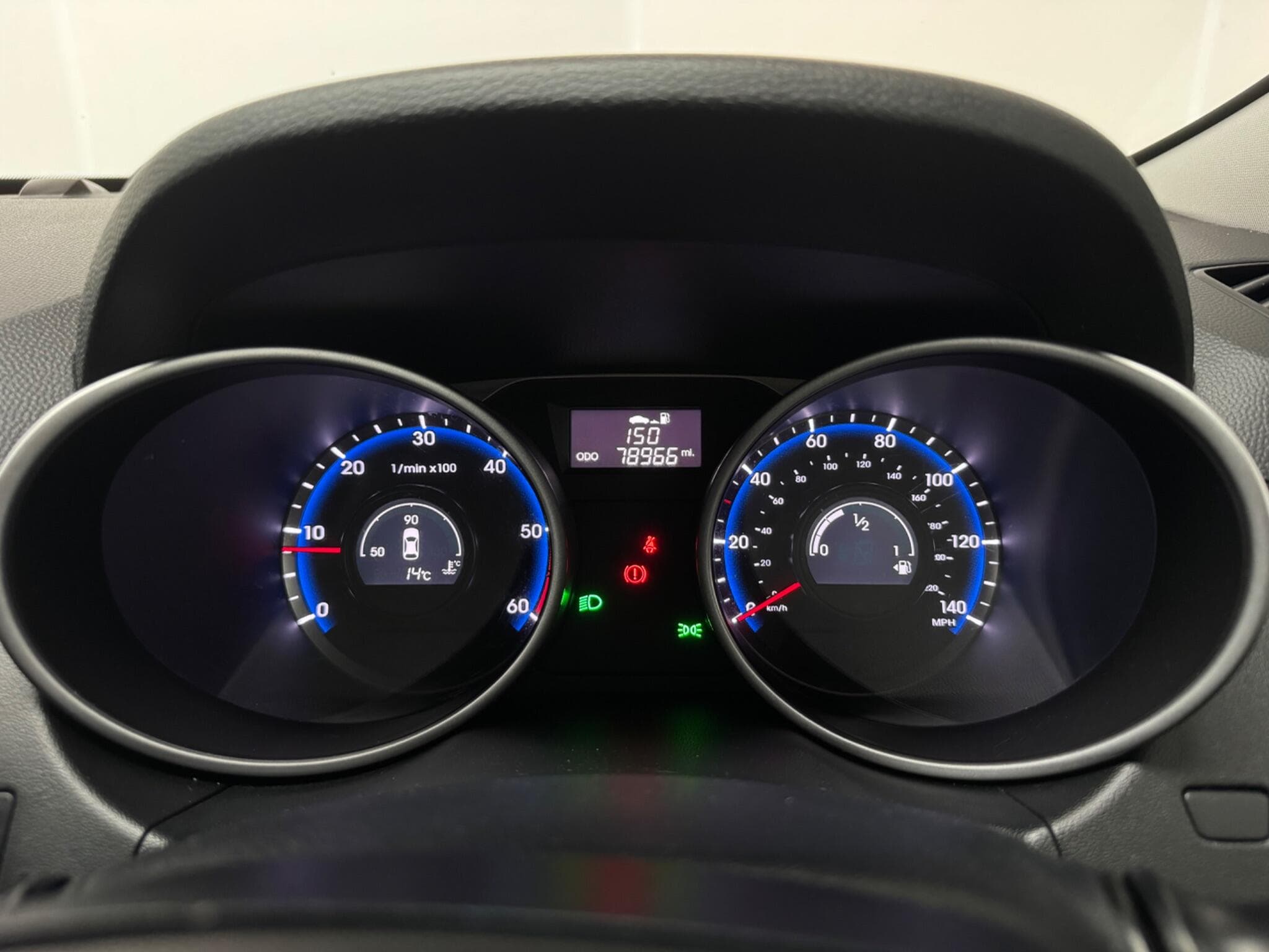 2014 Hyundai ix35 - Thumbnail 13