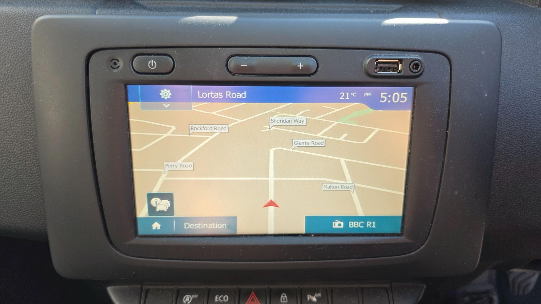 2018 Dacia Duster - Thumbnail 21