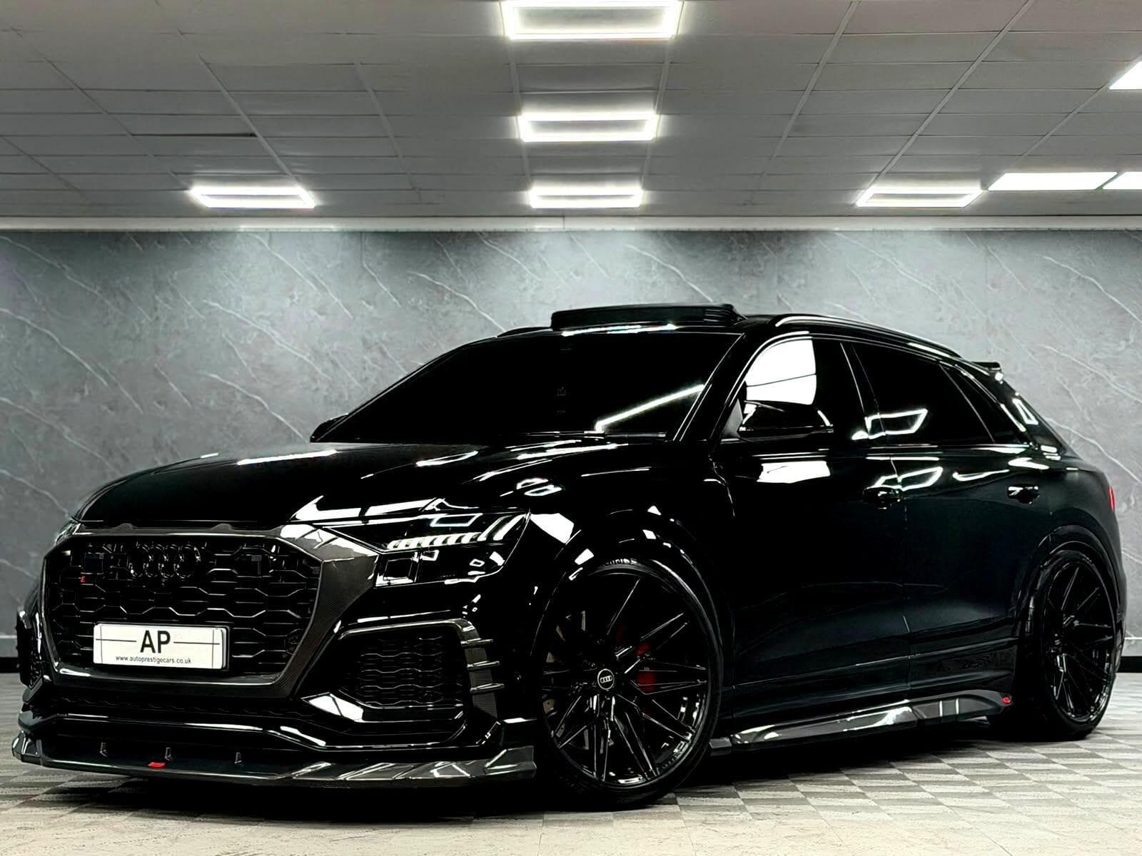 2023 Audi RSQ8 - Thumbnail 11