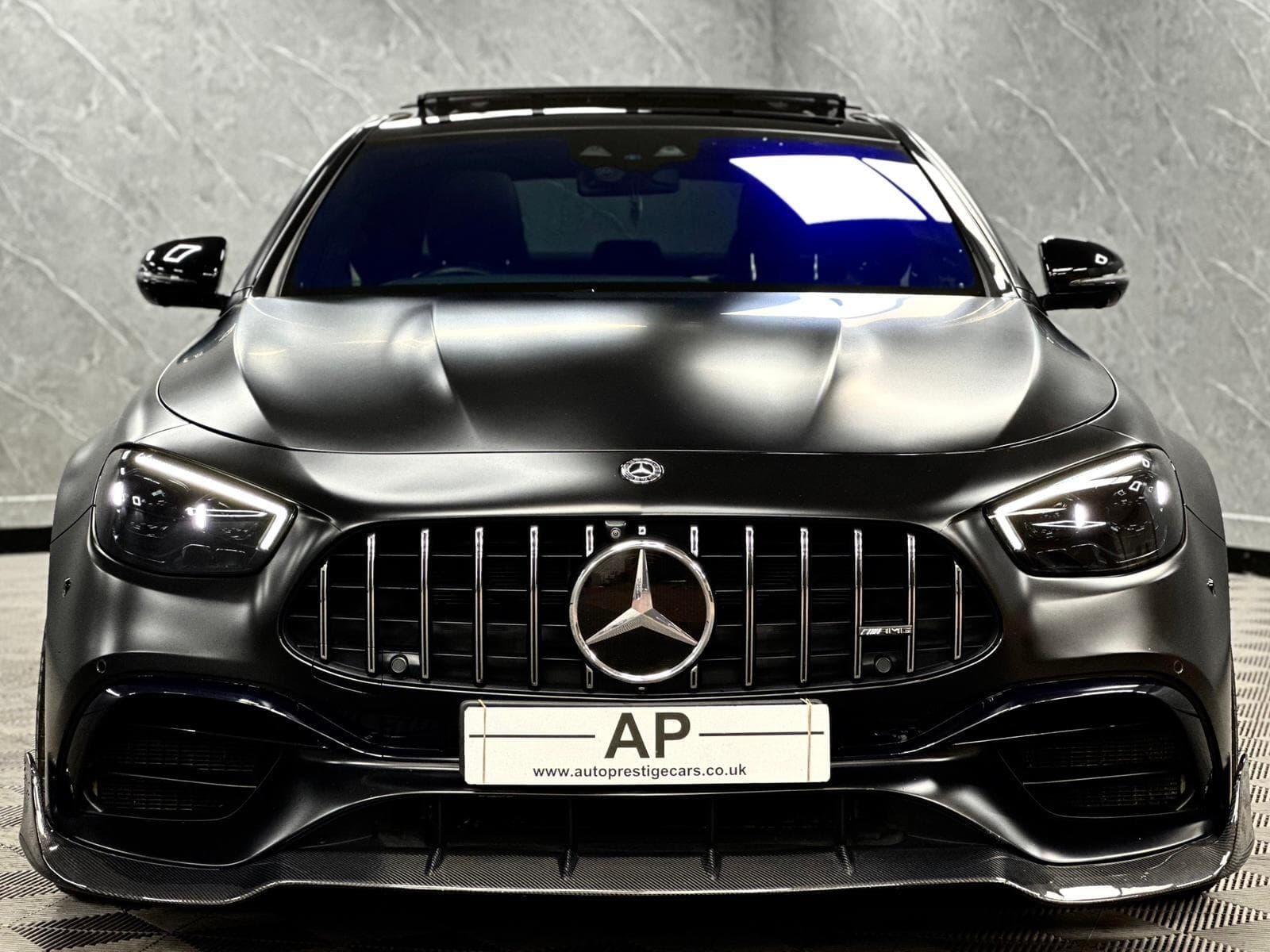 2020 Mercedes-Benz E Class - Thumbnail 4
