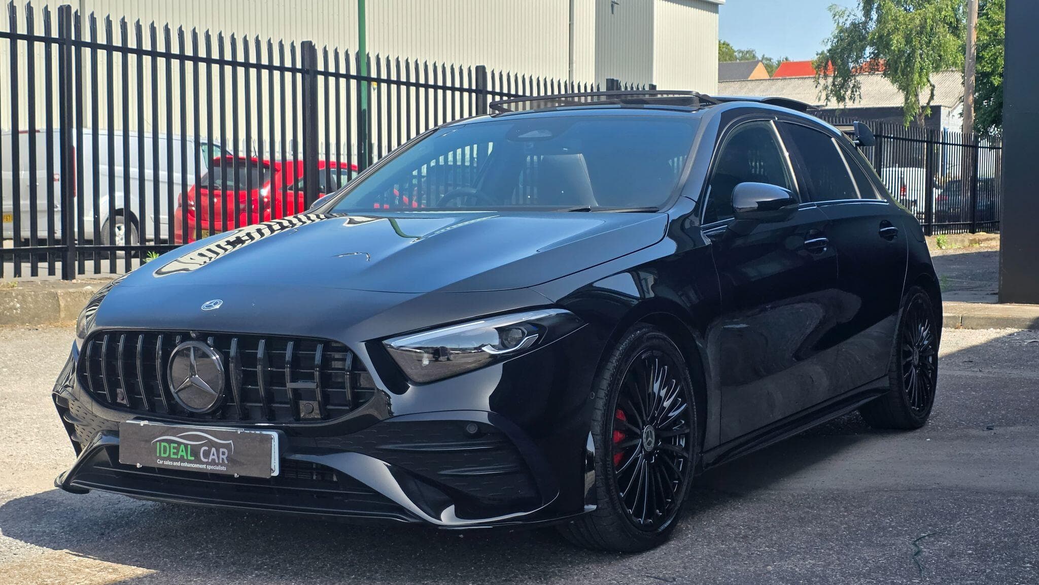 2024 Mercedes-Benz A Class - Image 1