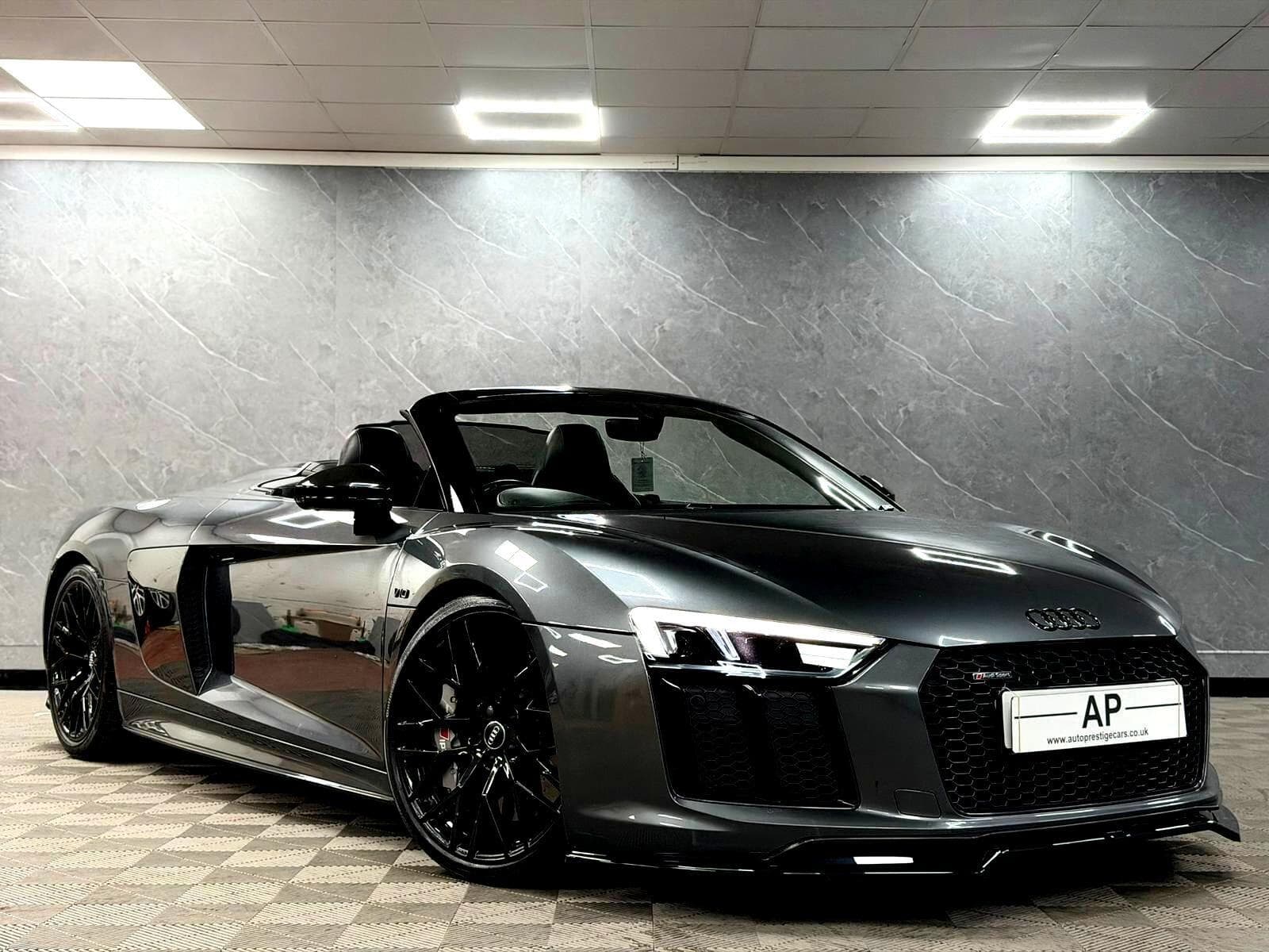 2018 Audi R8 - Thumbnail 4