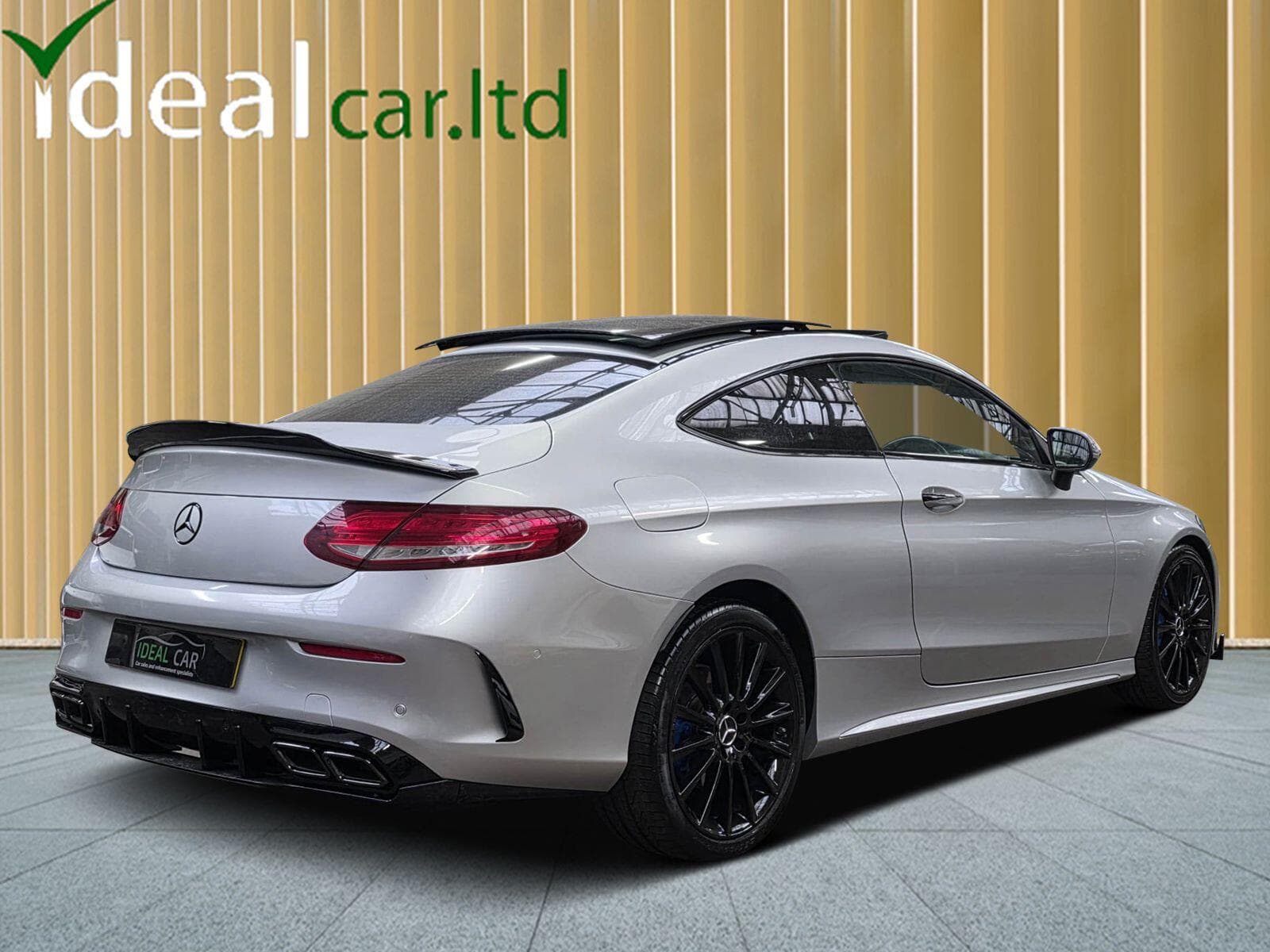 2016 Mercedes-Benz C Class - Thumbnail 8