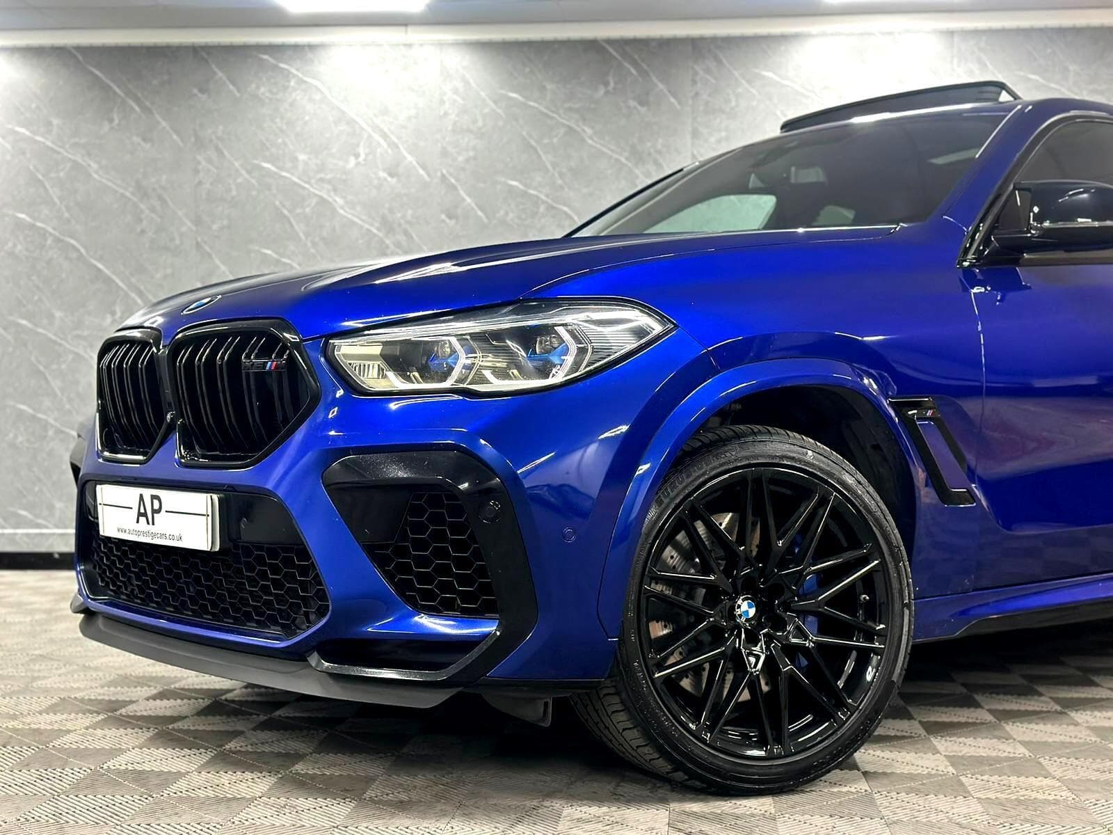 2020 BMW X6 M - Thumbnail 18