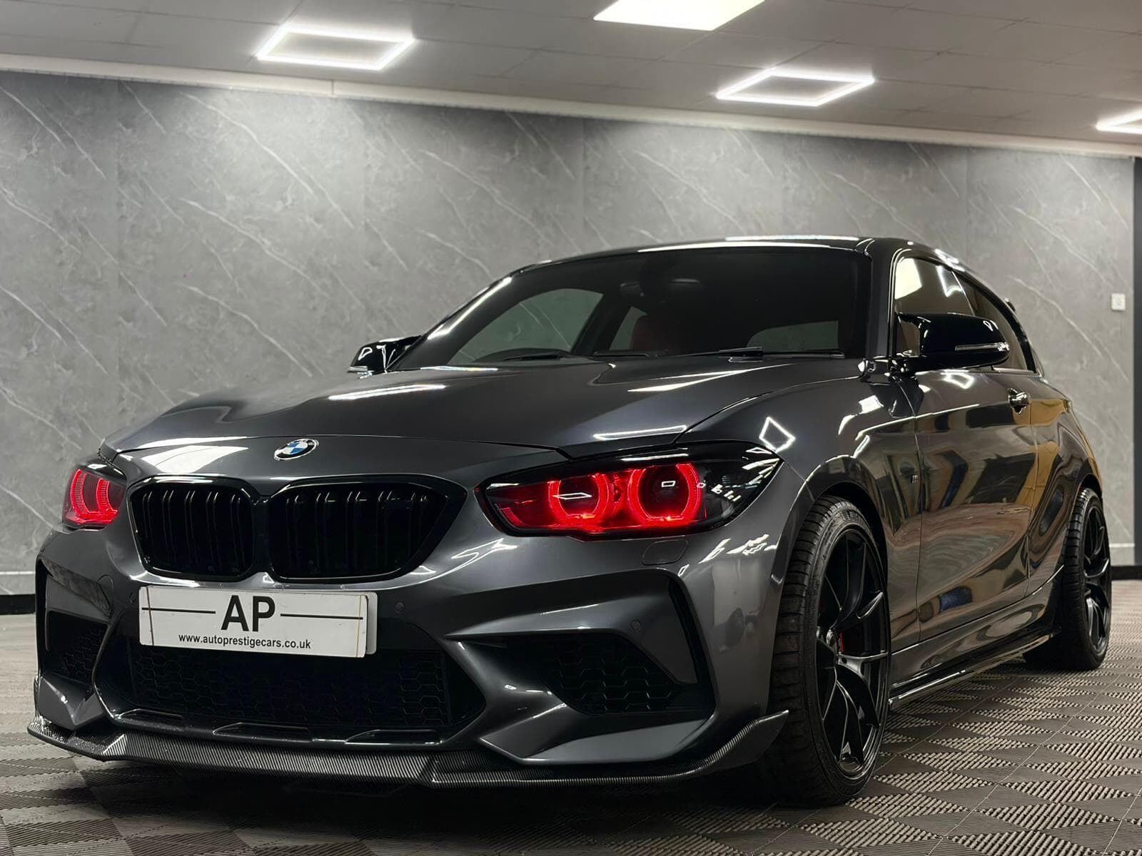 2016 BMW 1 Series - Thumbnail 21