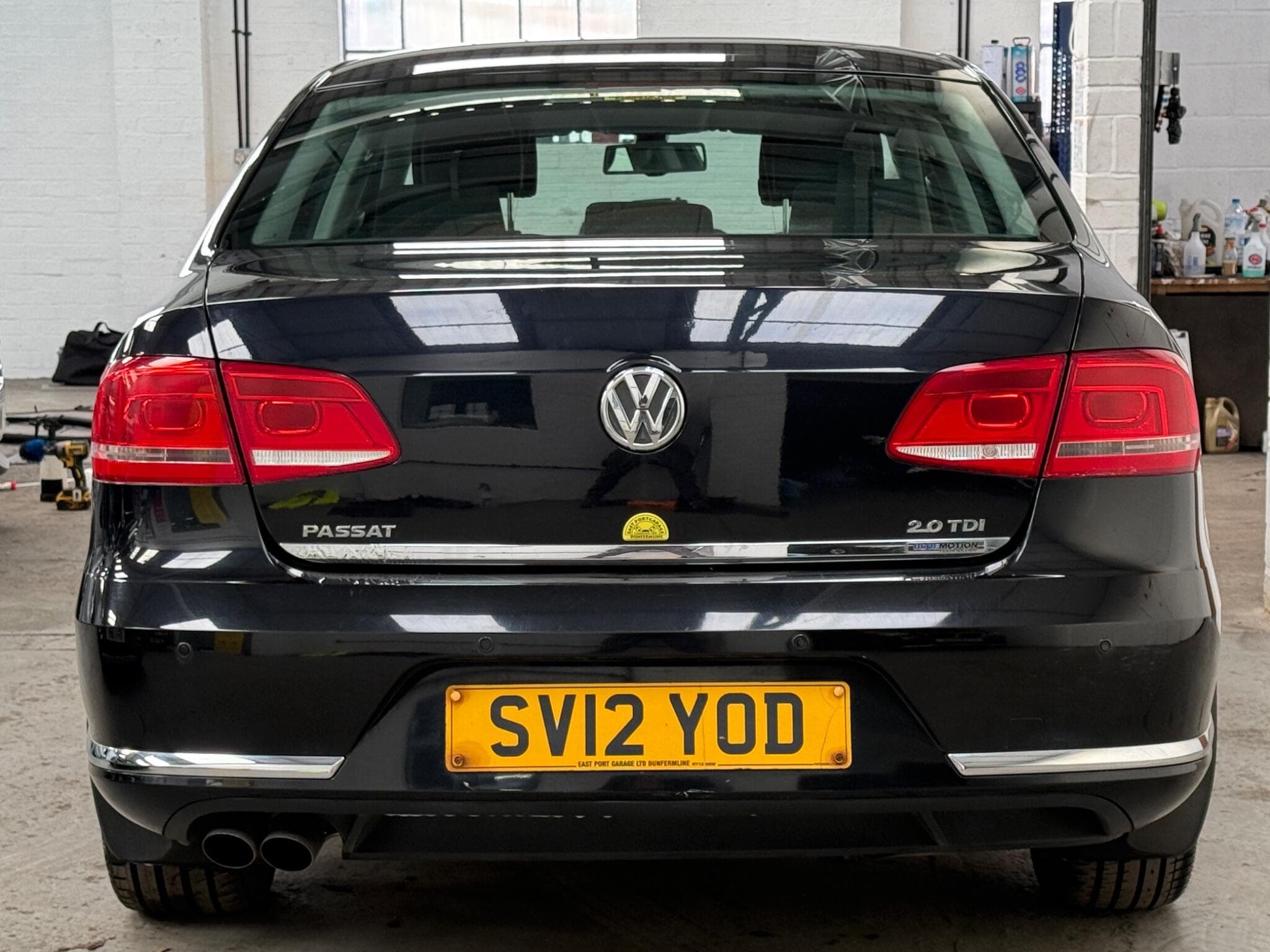 2012 Volkswagen Passat - Thumbnail 7
