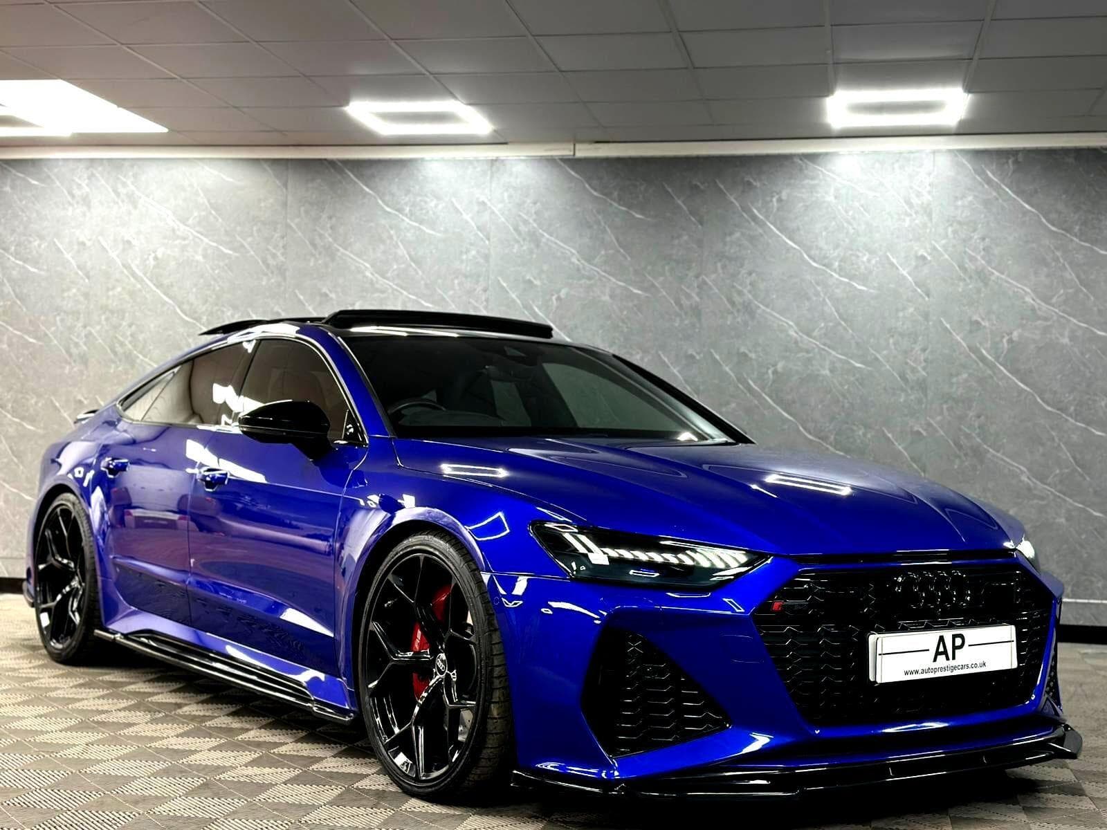 2022 Audi RS7 - Thumbnail 15