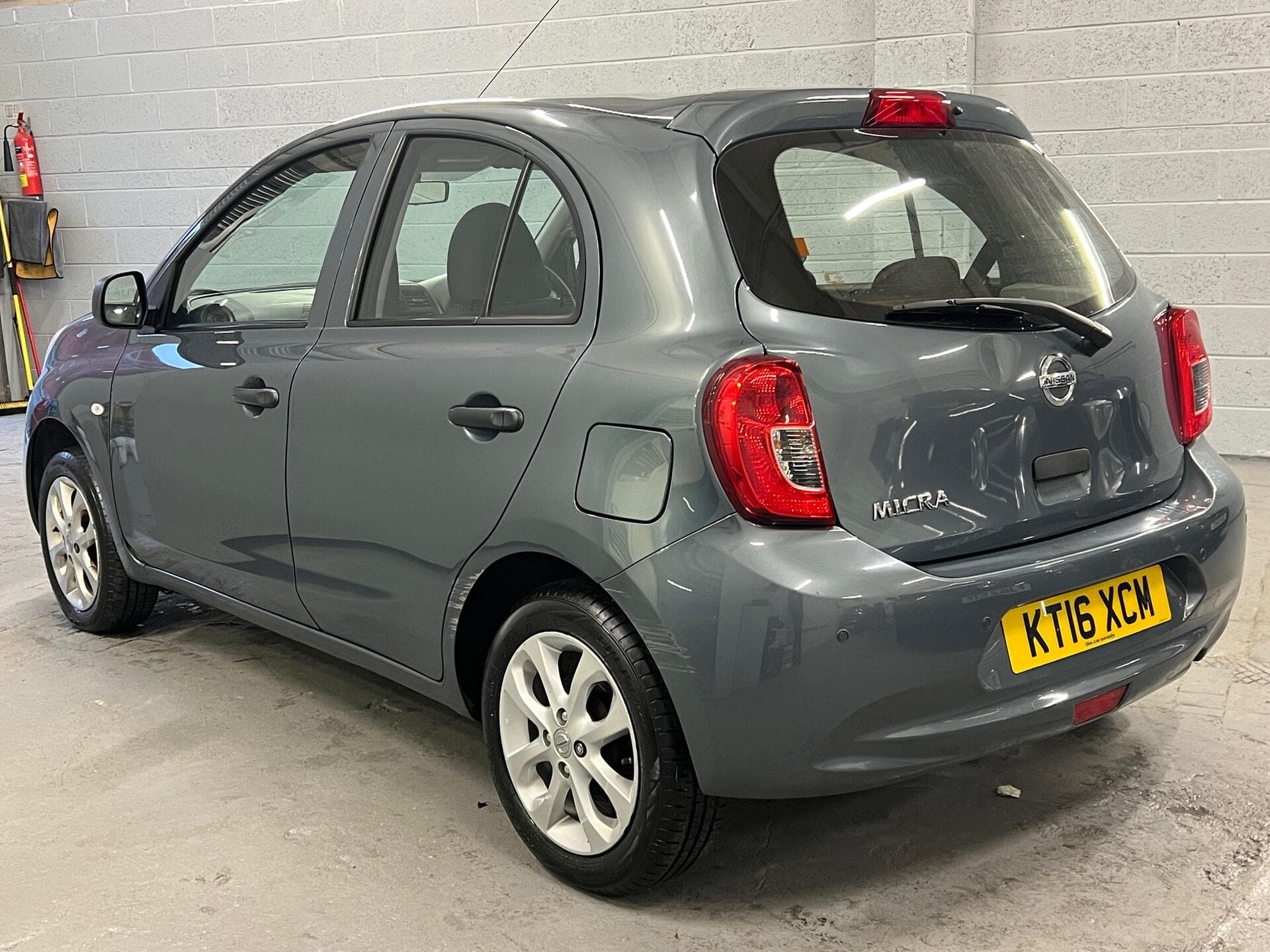 2016 Nissan Micra - Thumbnail 14