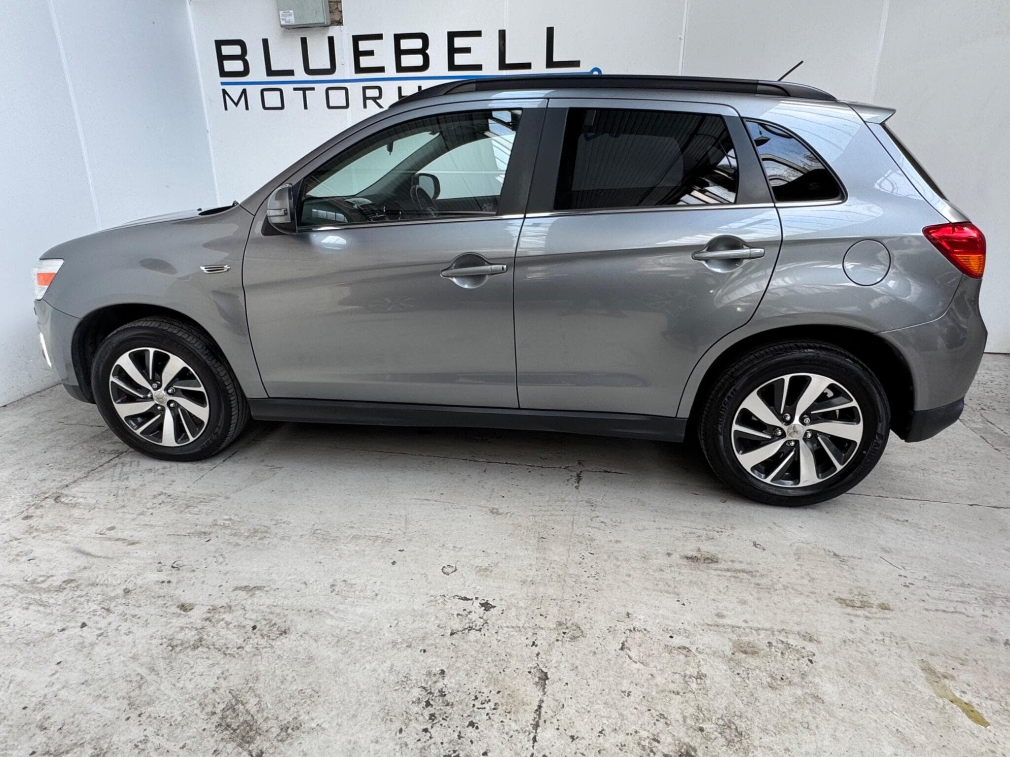 2014 Mitsubishi ASX - Thumbnail 8