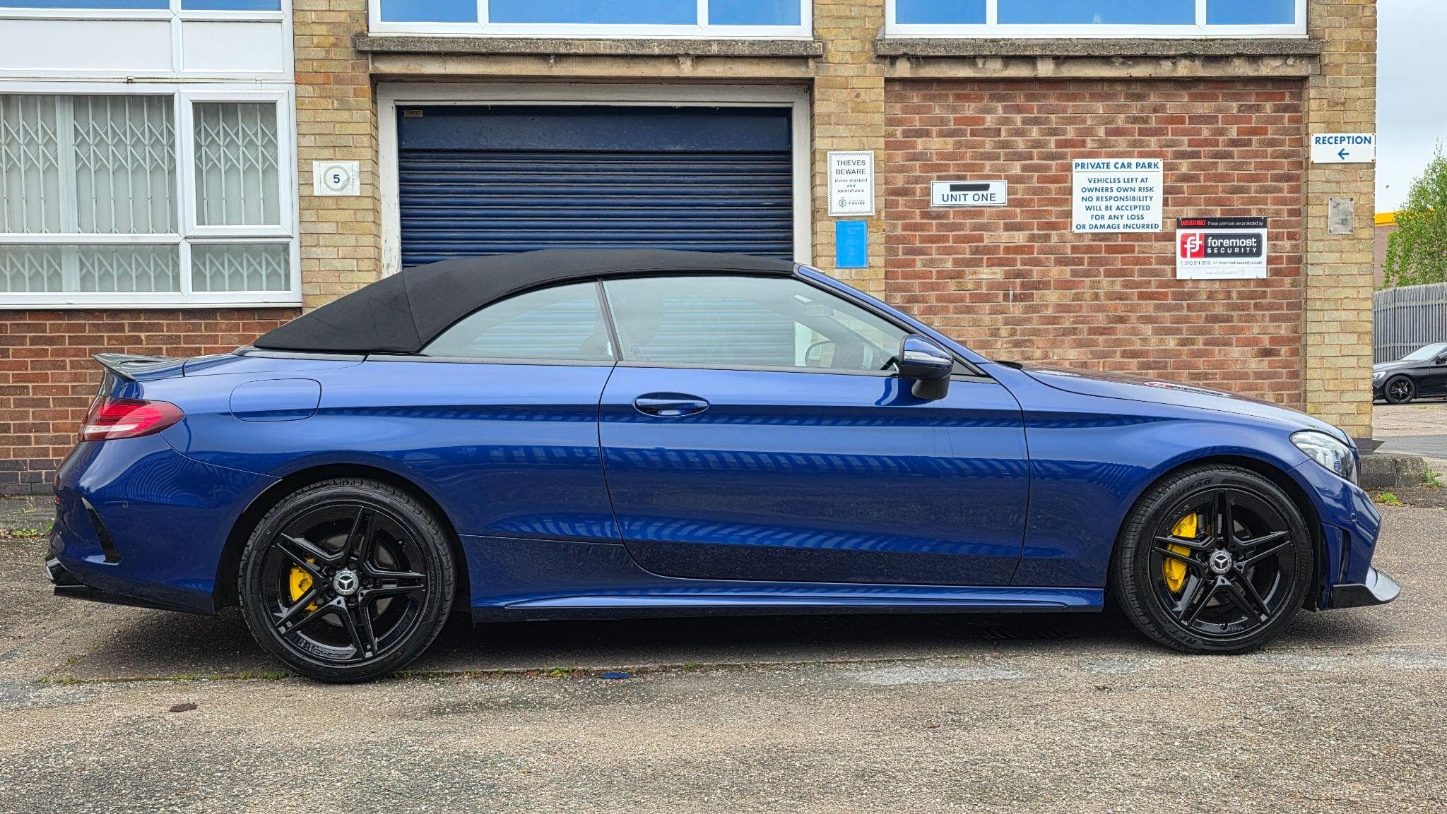2019 Mercedes-Benz C Class - Thumbnail 13