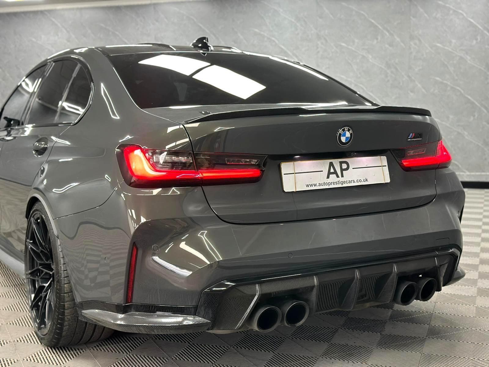 2021 BMW M3 - Thumbnail 6