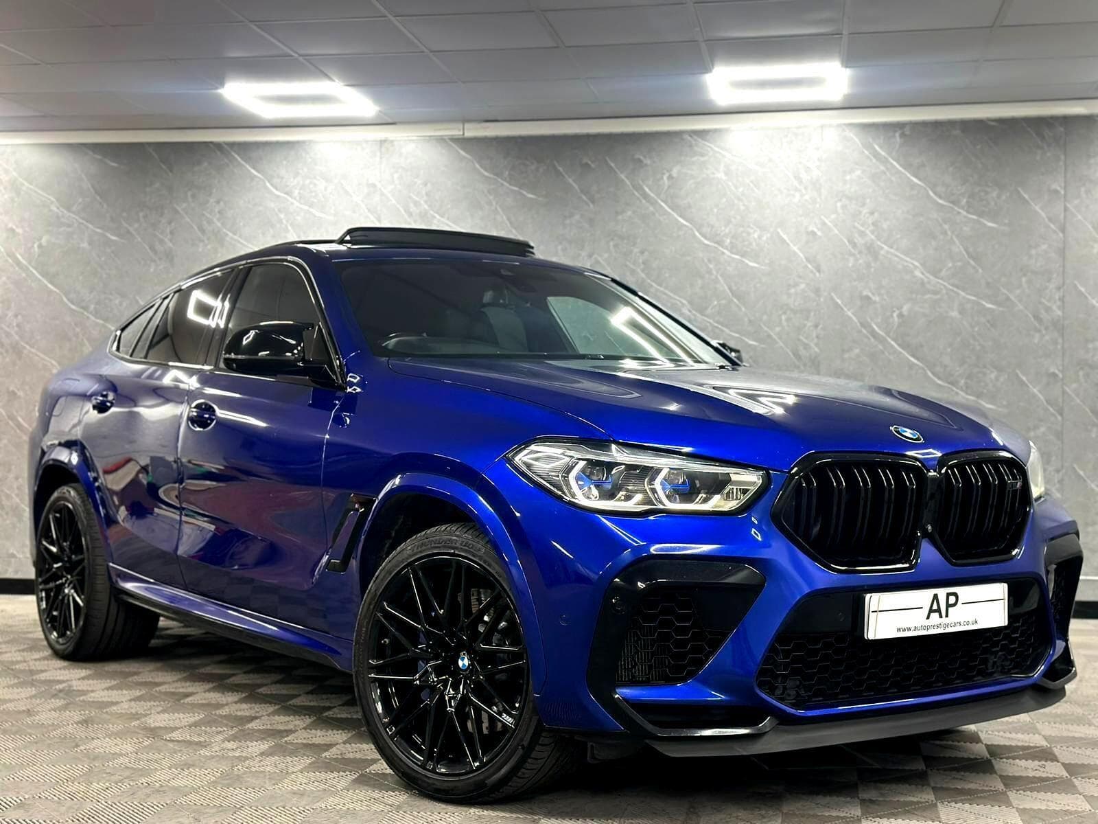2020 BMW X6 M - Thumbnail 7