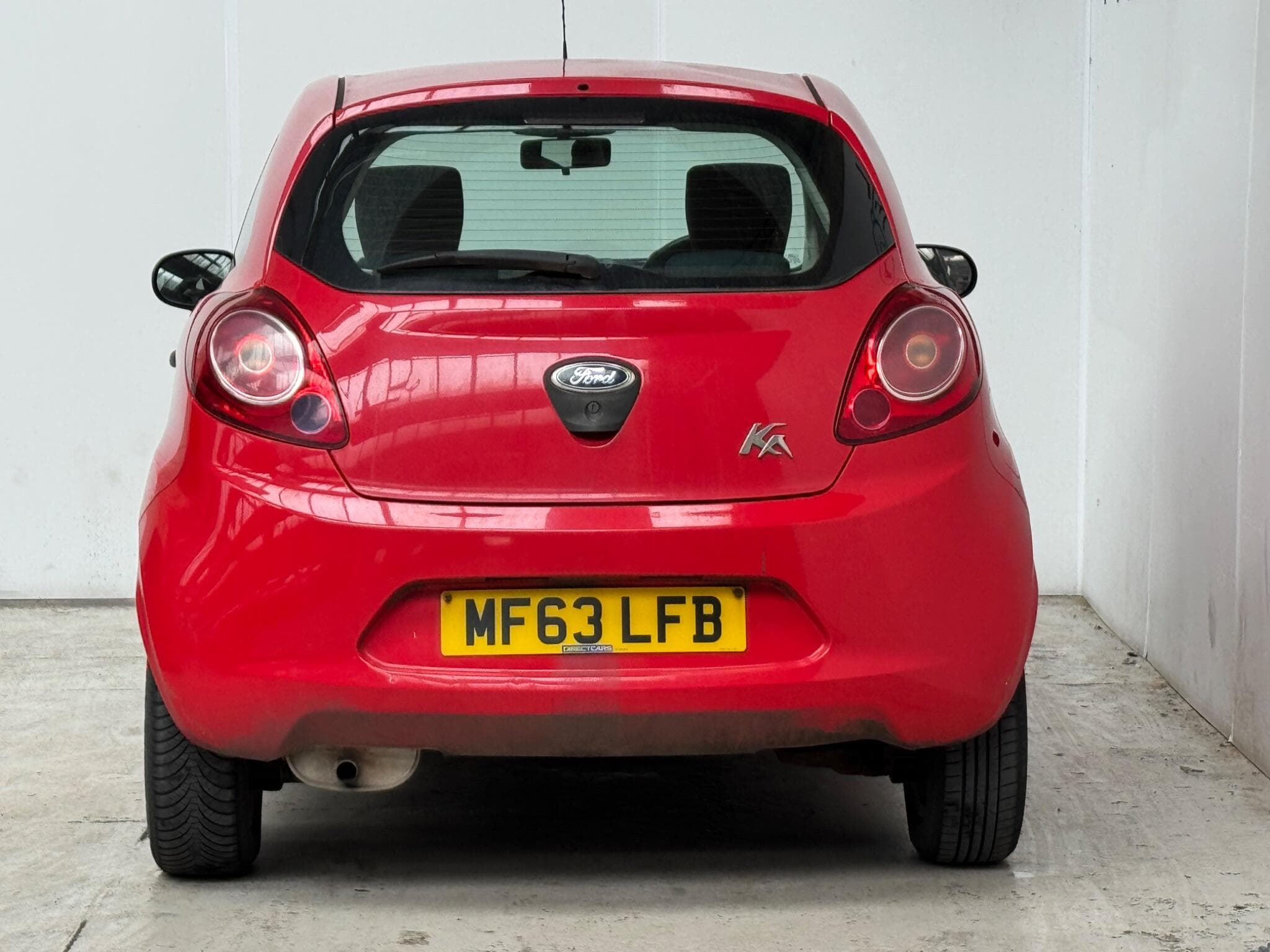 2013 Ford Ka - Thumbnail 5