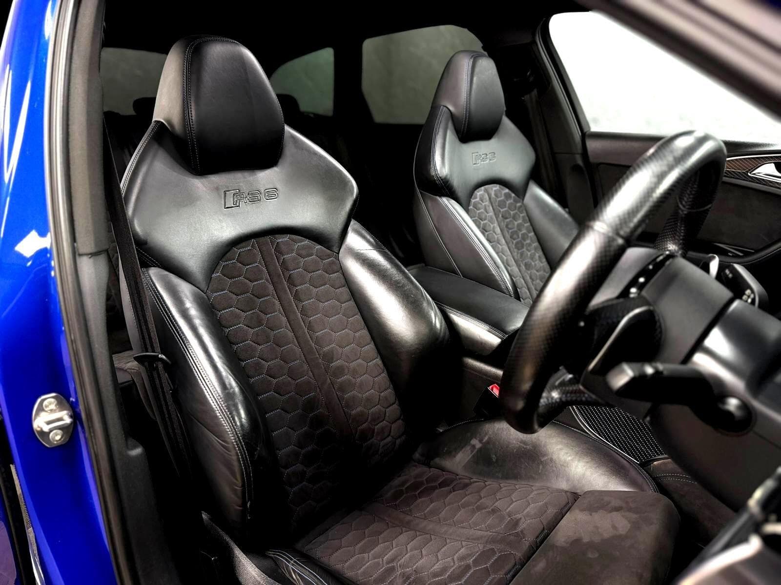 2016 Audi RS6 Avant - Thumbnail 53