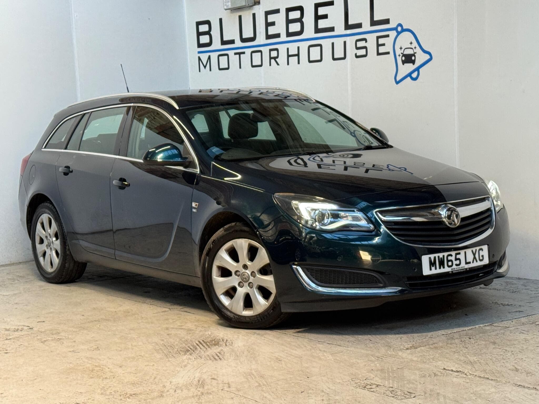 2015 Vauxhall Insignia - Main