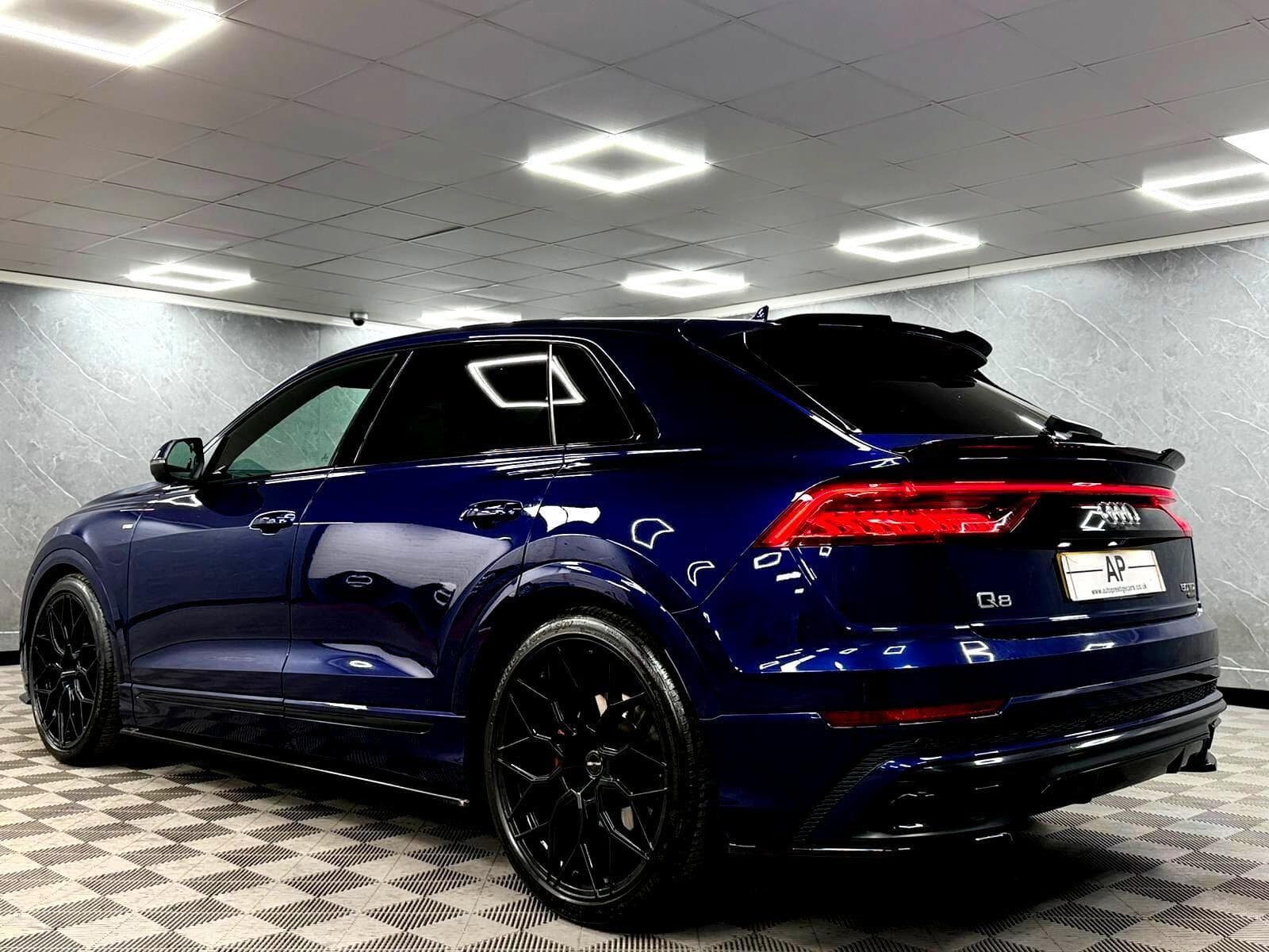 2019 Audi Q8 - Thumbnail 22