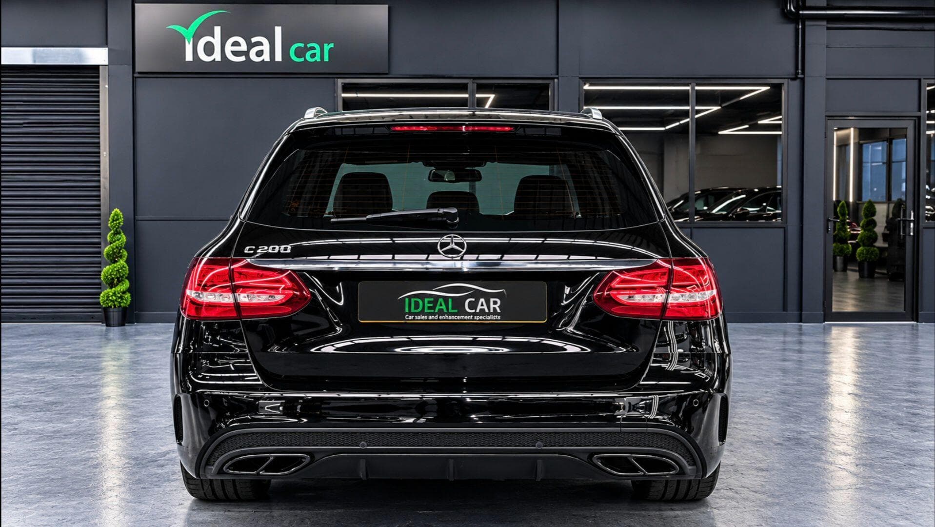 2018 Mercedes-Benz C Class - Thumbnail 6