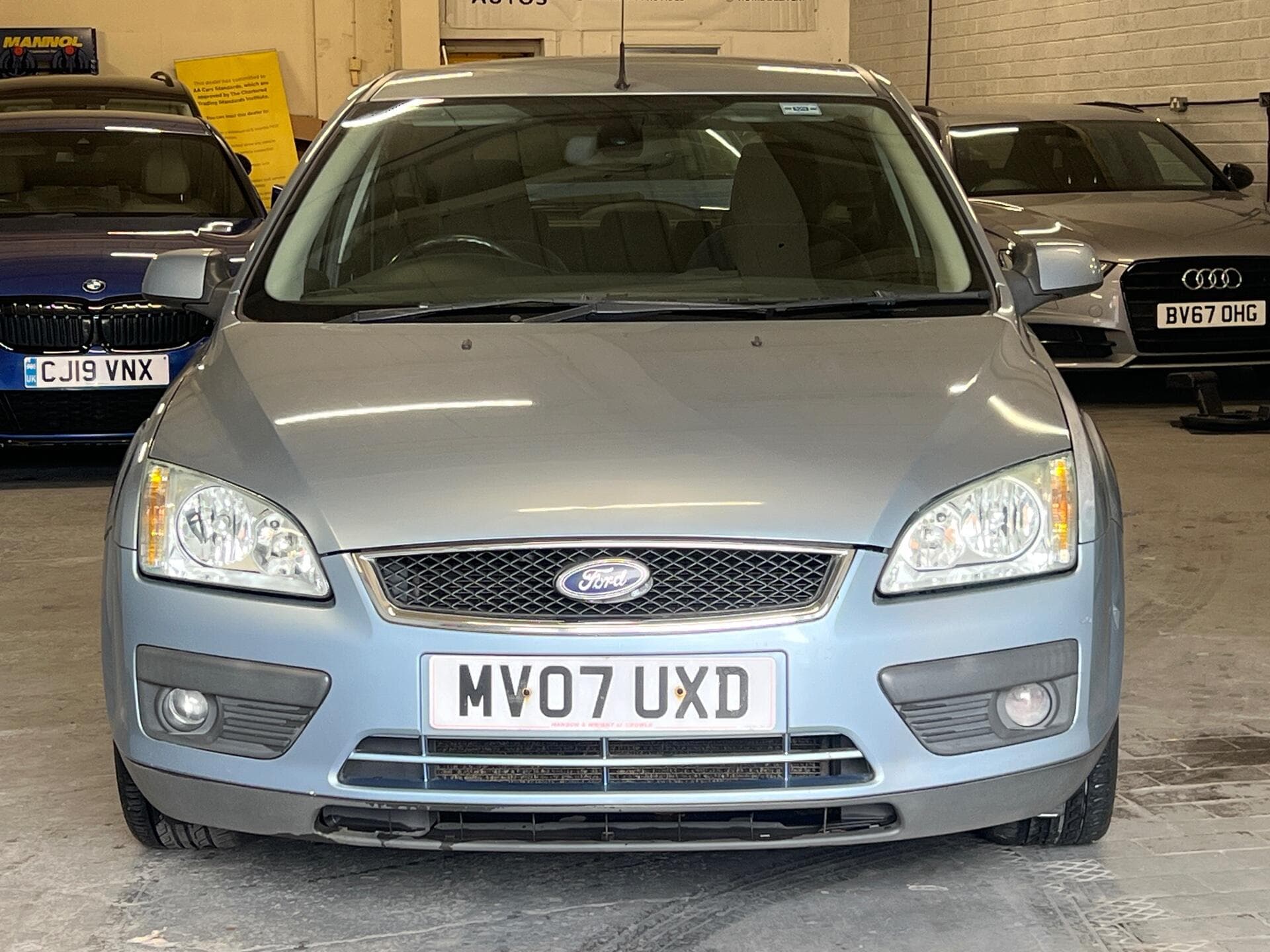 2007 Ford Focus - Thumbnail 3