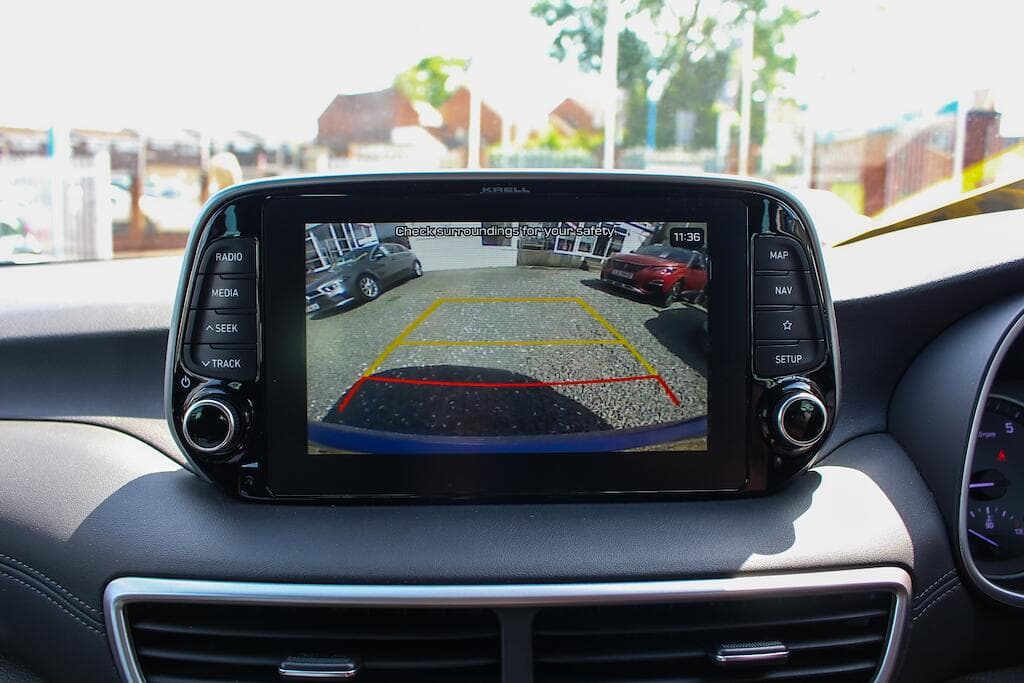 2019 Hyundai TUCSON - Thumbnail 38