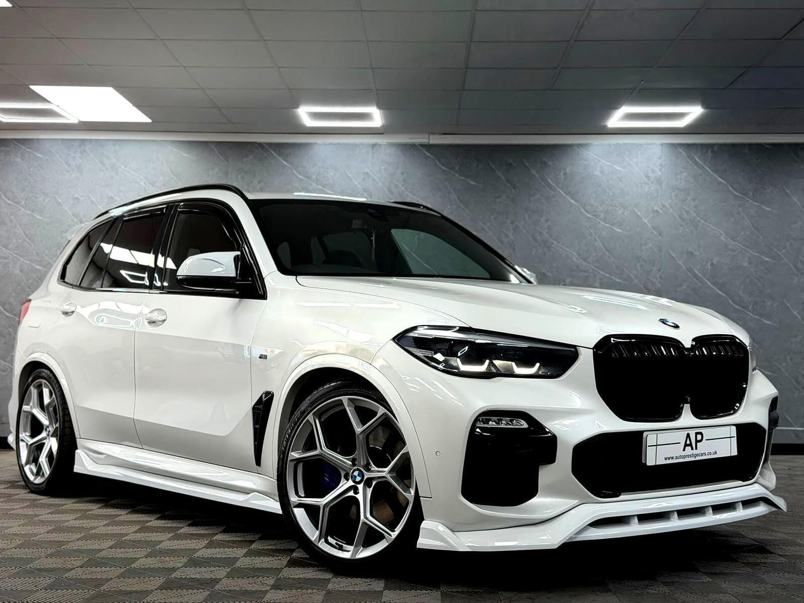 2019 BMW X5 - Thumbnail 5