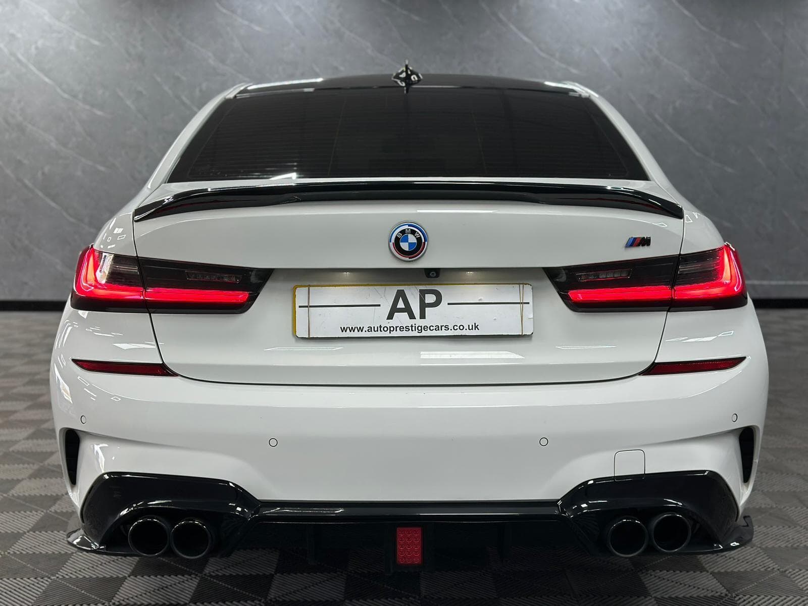 2020 BMW 3 Series - Thumbnail 12