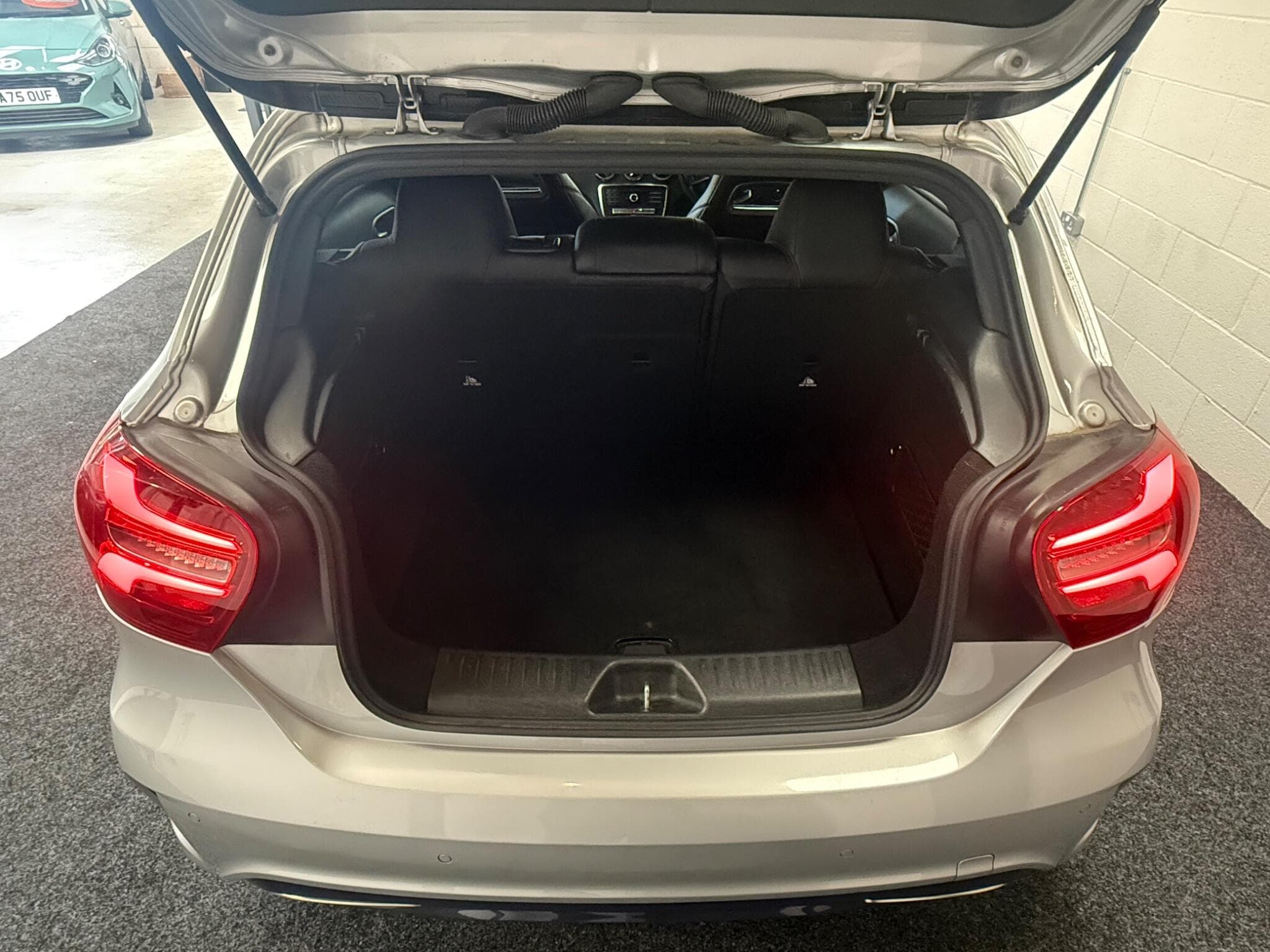 2016 Mercedes-Benz A Class - Thumbnail 33