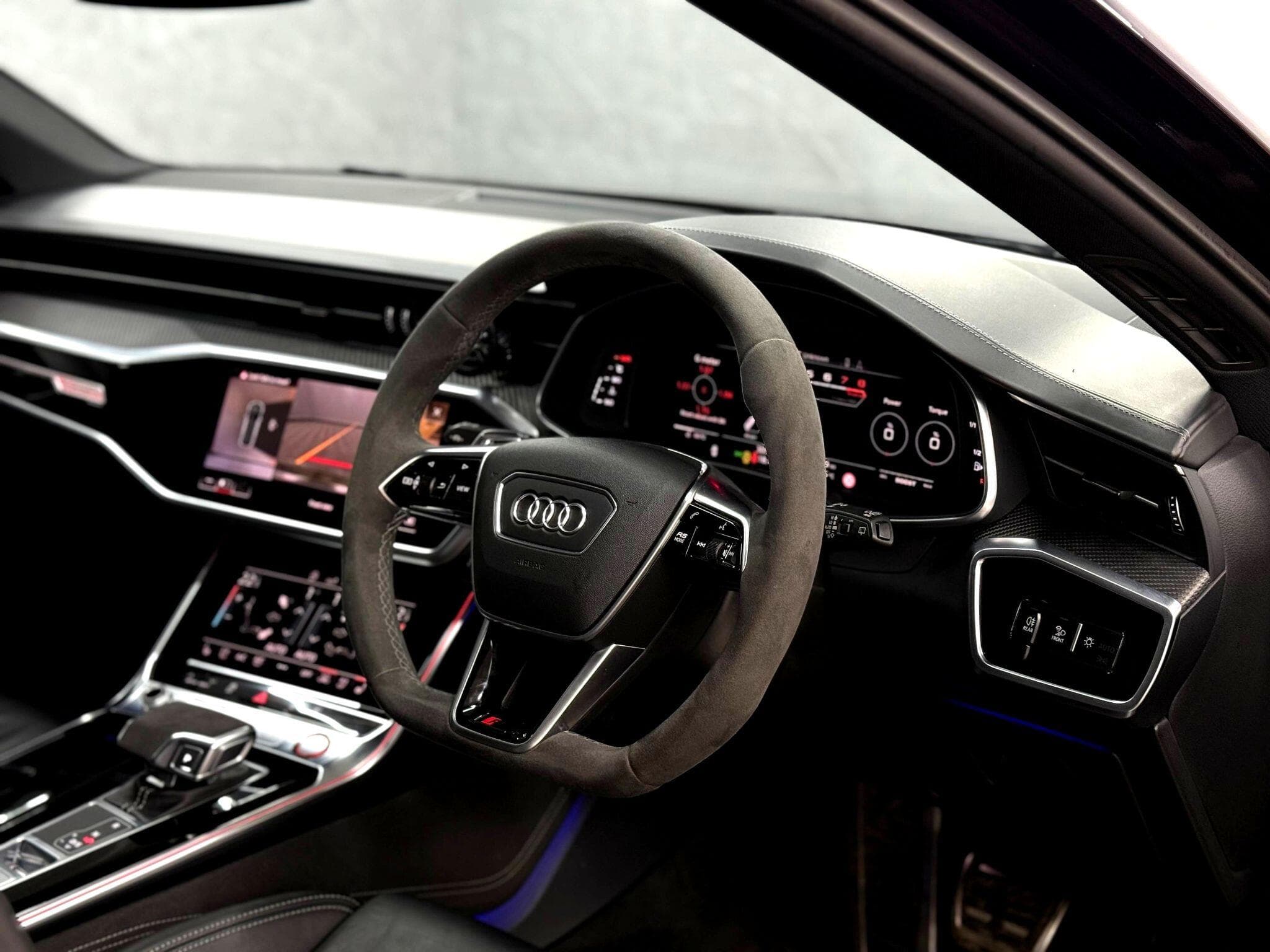 2020 Audi RS6 Avant - Thumbnail 48