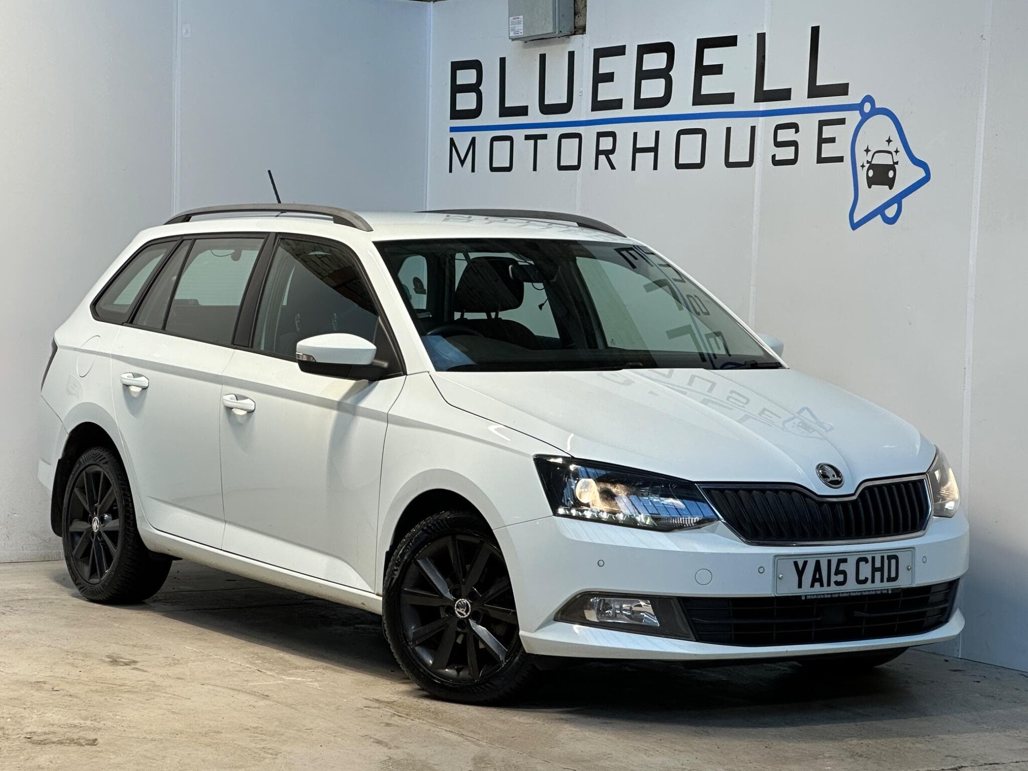2015 Skoda Fabia - Main