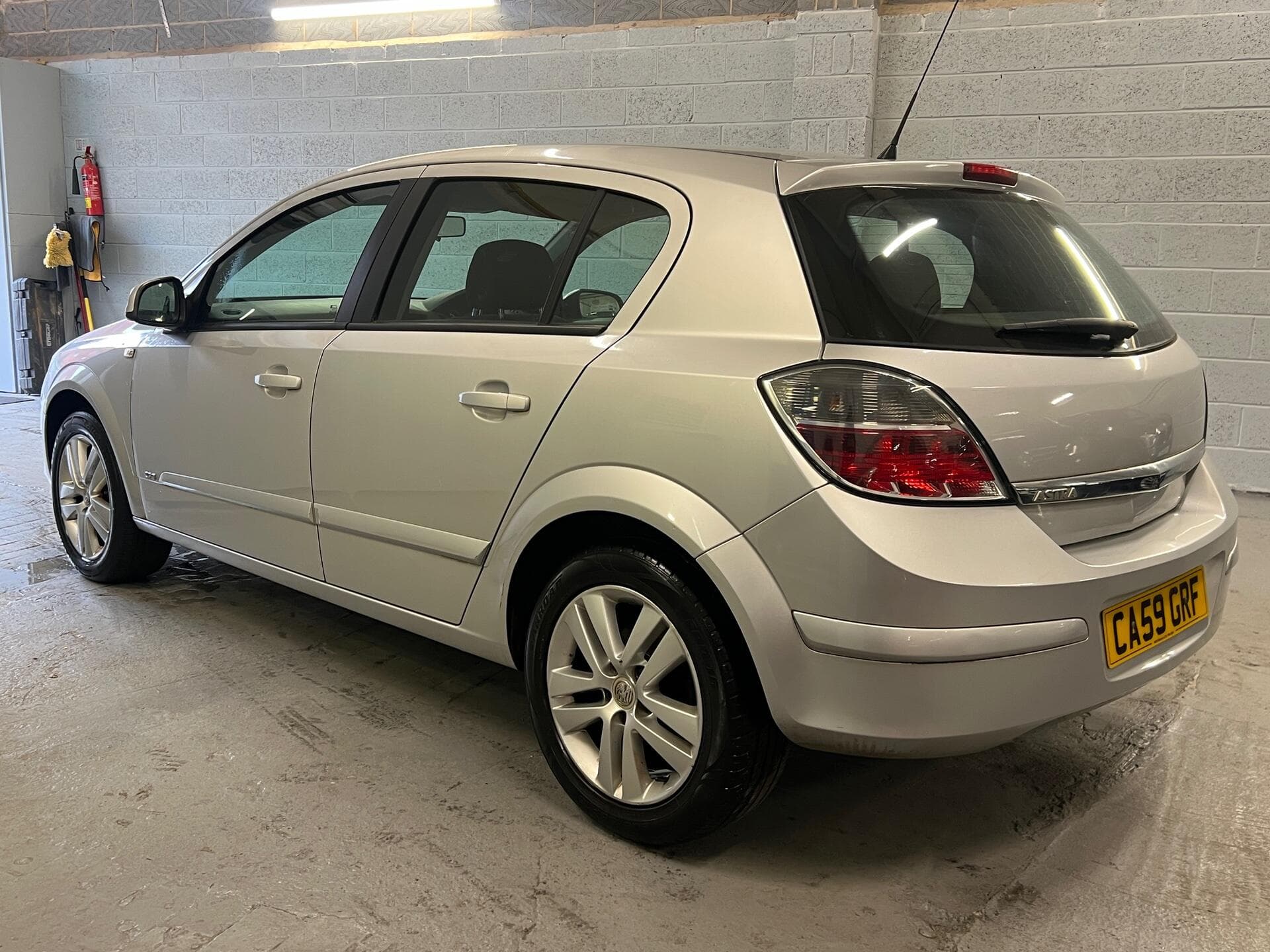 2009 Vauxhall Astra - Thumbnail 11