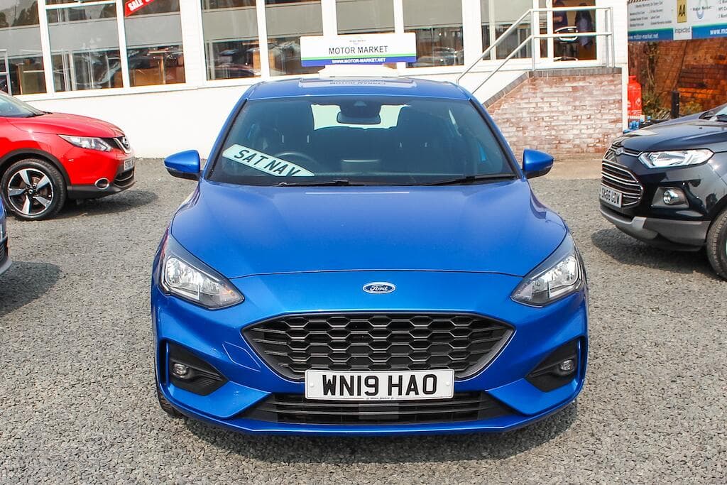 2019 Ford Focus - Image 2