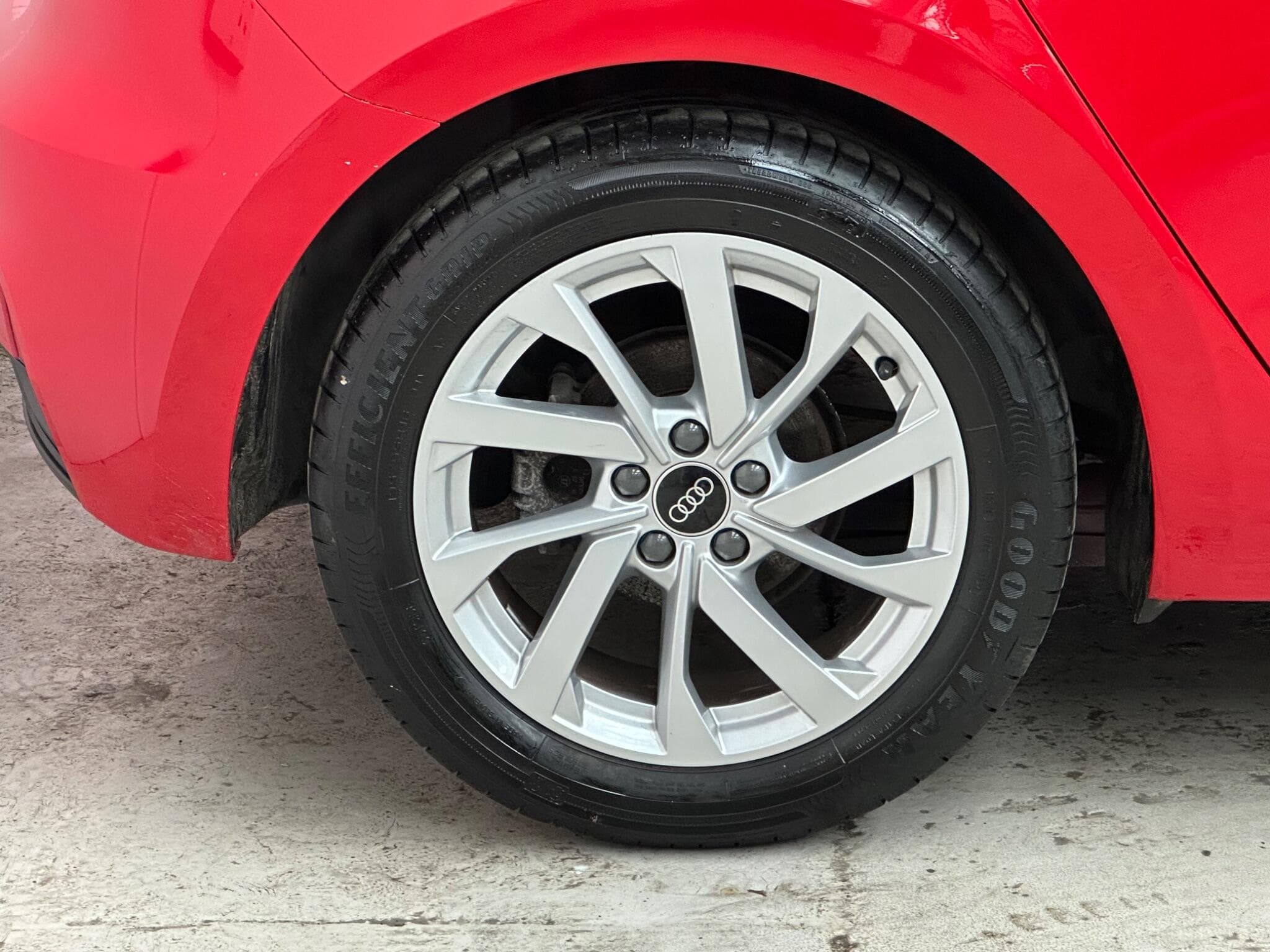 2024 Audi A1 - Thumbnail 23