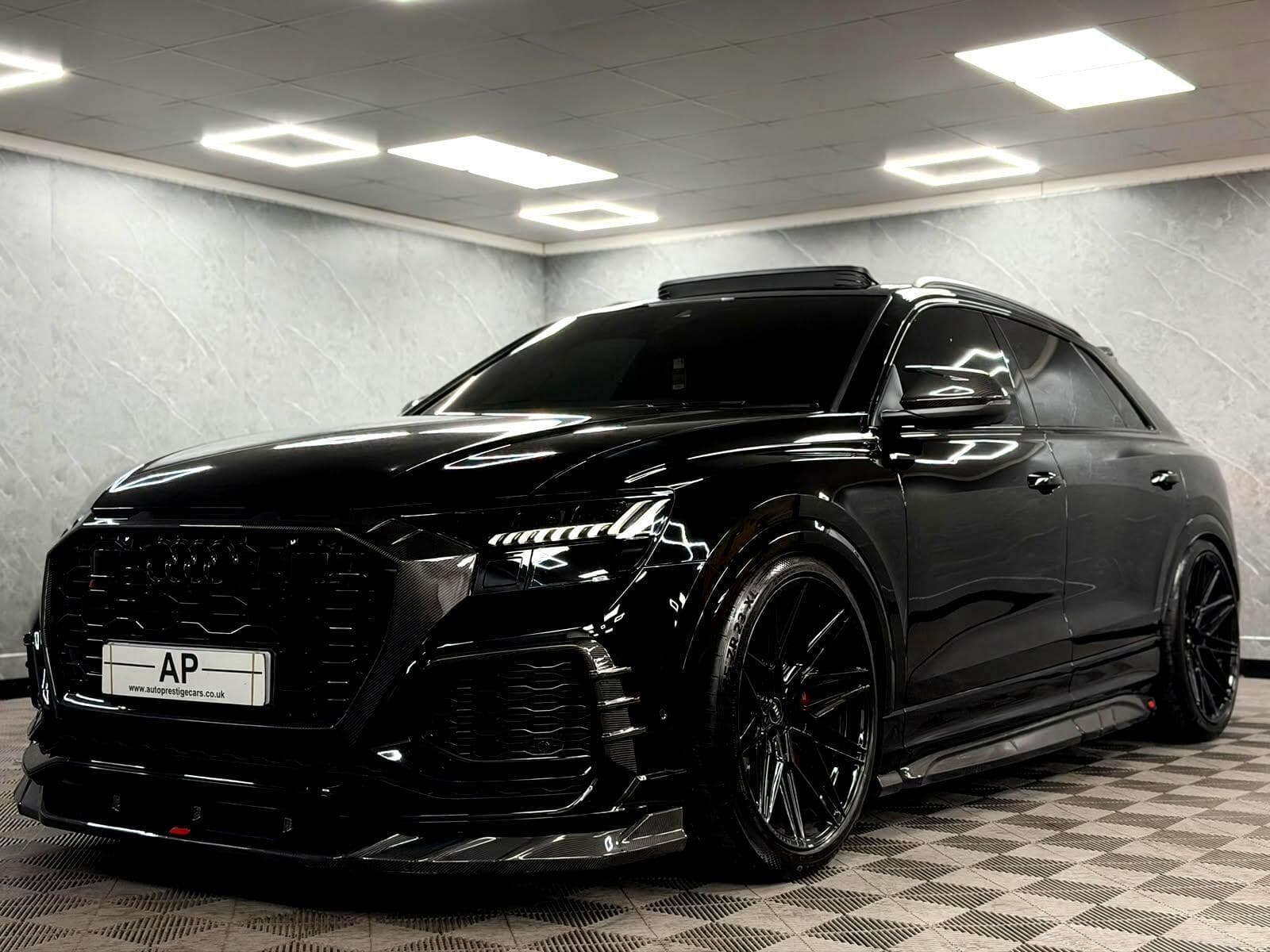 2023 Audi RSQ8 - Thumbnail 30