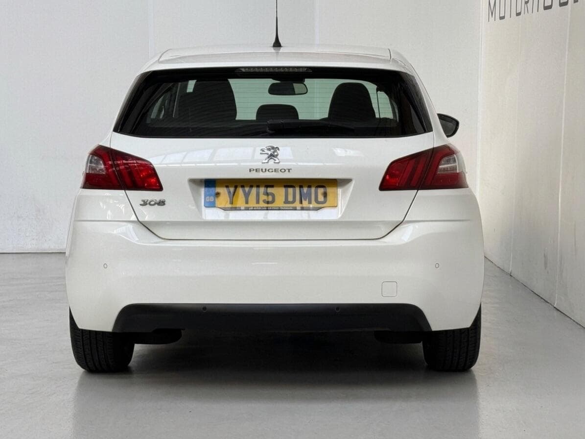 2015 Peugeot 308 - Thumbnail 6