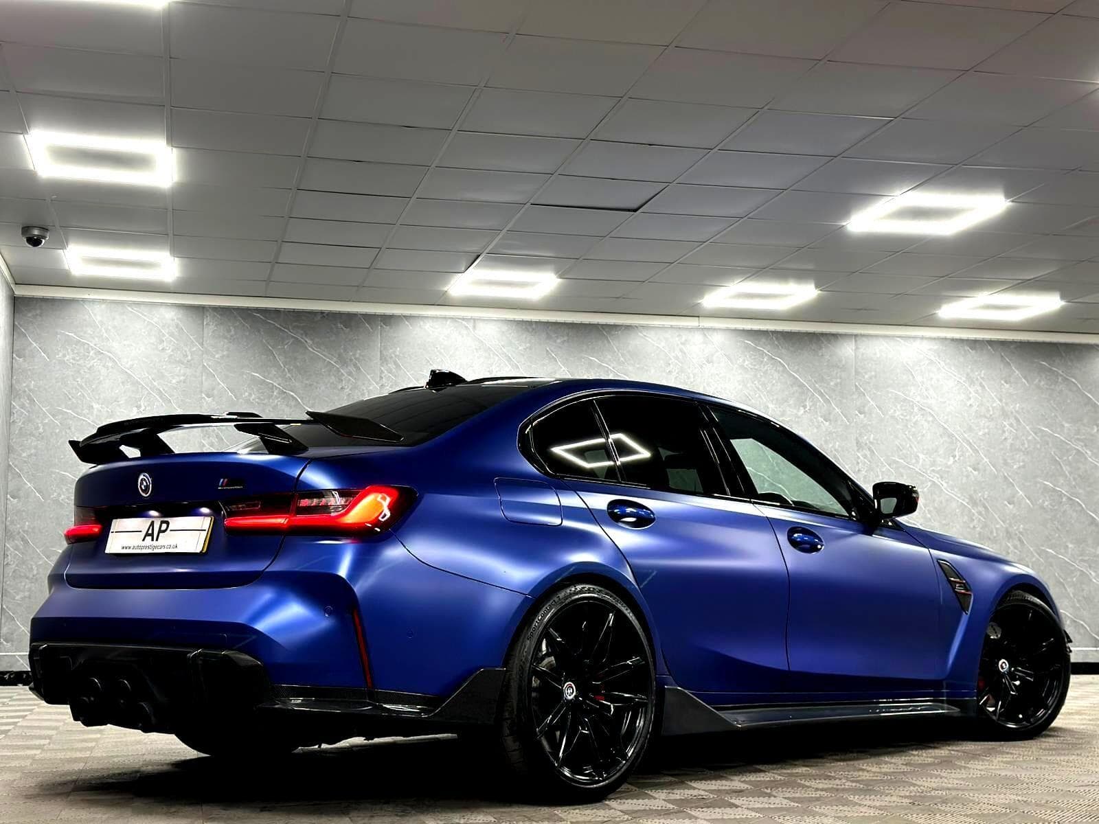 2021 BMW M3 - Thumbnail 7