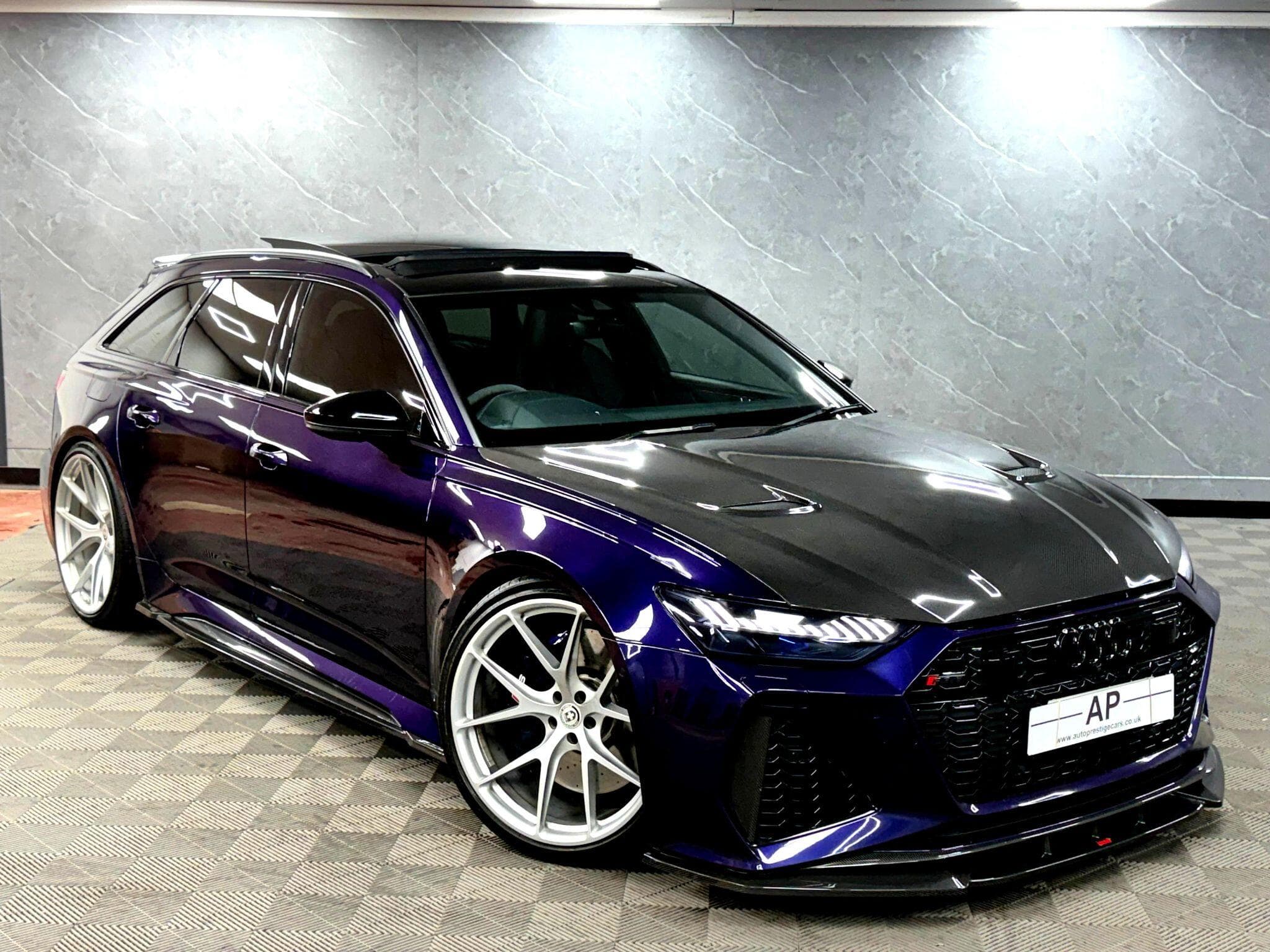 2020 Audi RS6 Avant - Thumbnail 32