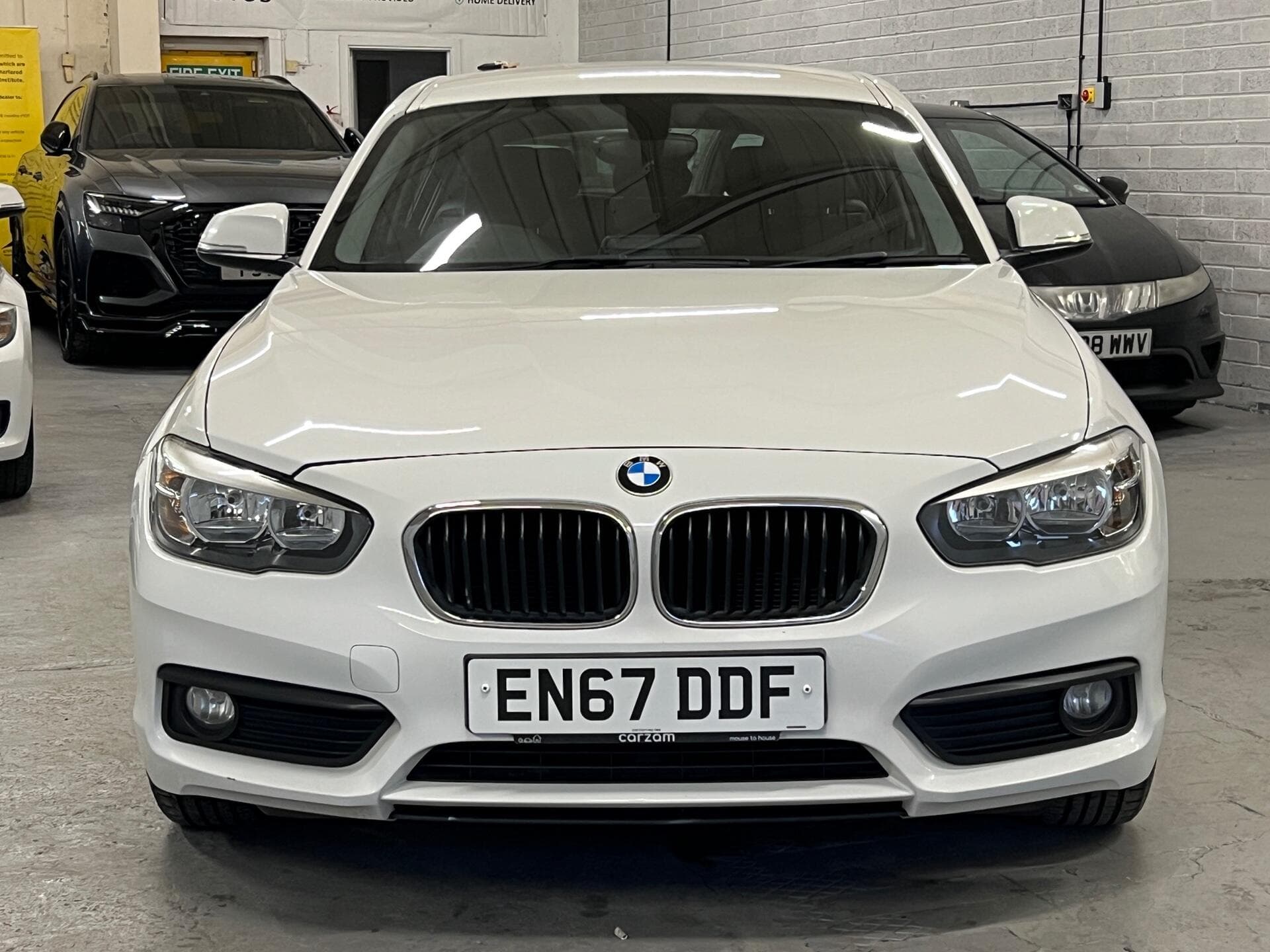 2017 BMW 1 Series - 3