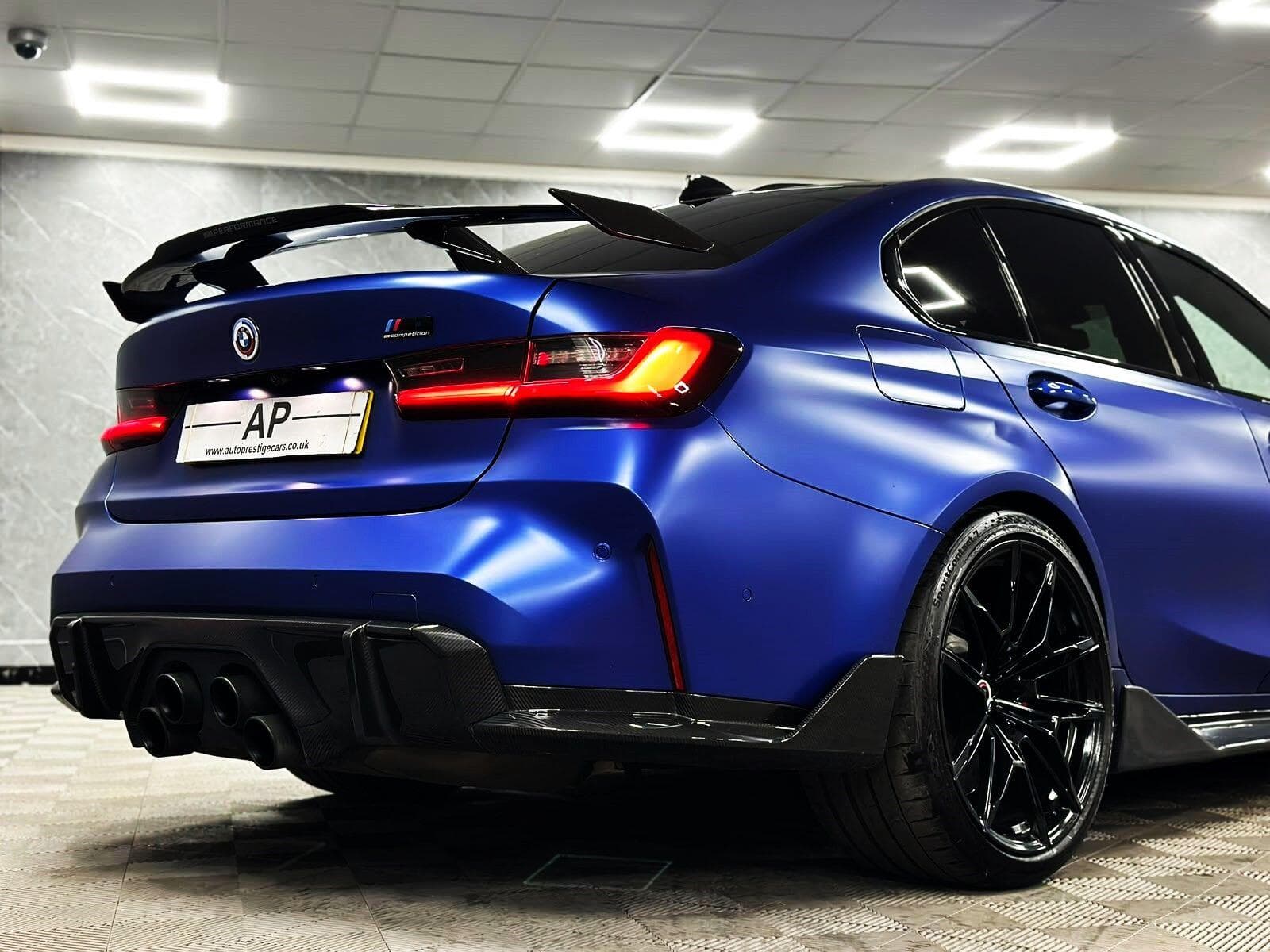 2021 BMW M3 - Thumbnail 29
