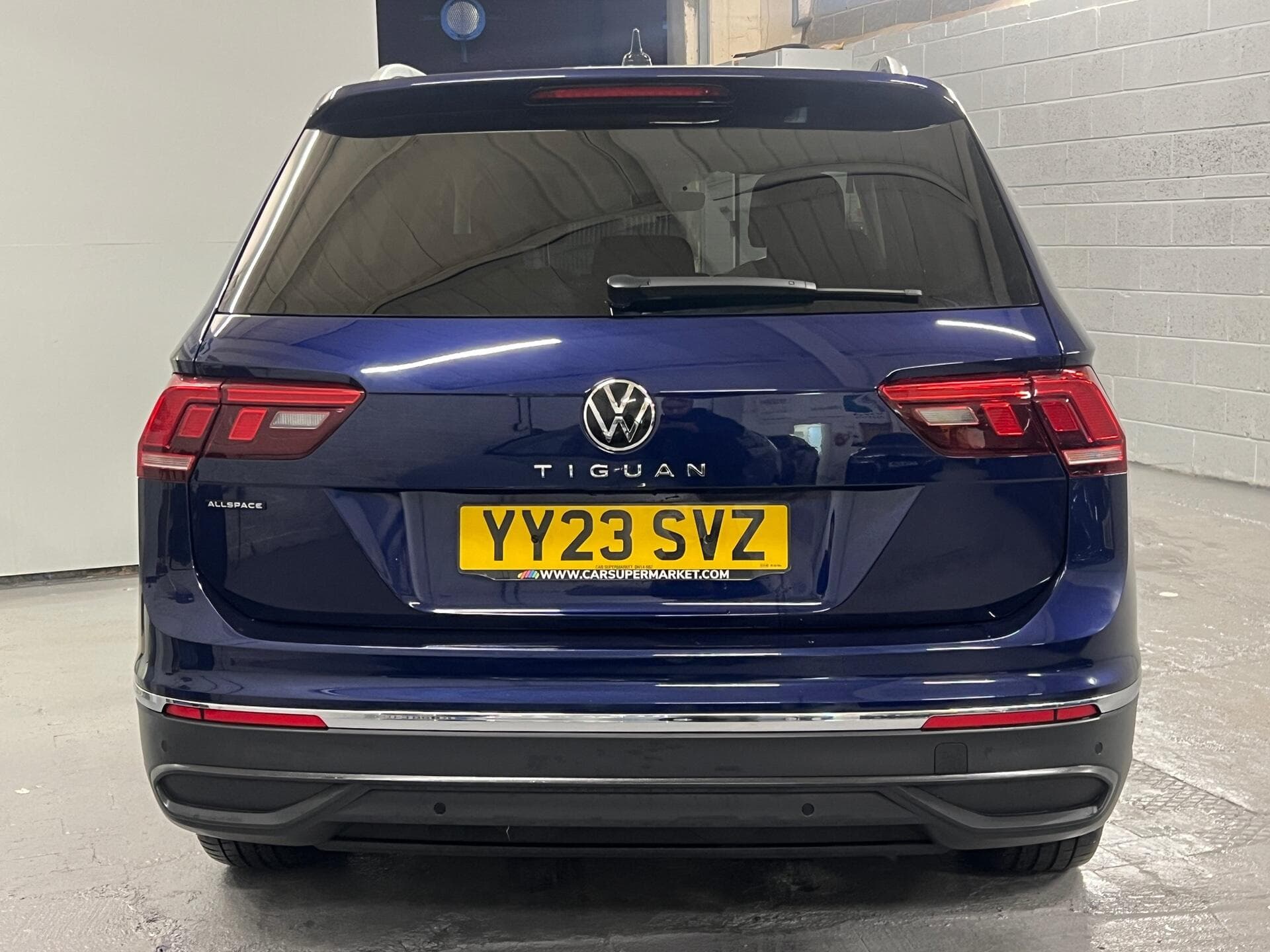 2023 Volkswagen Tiguan Allspace - Thumbnail 12