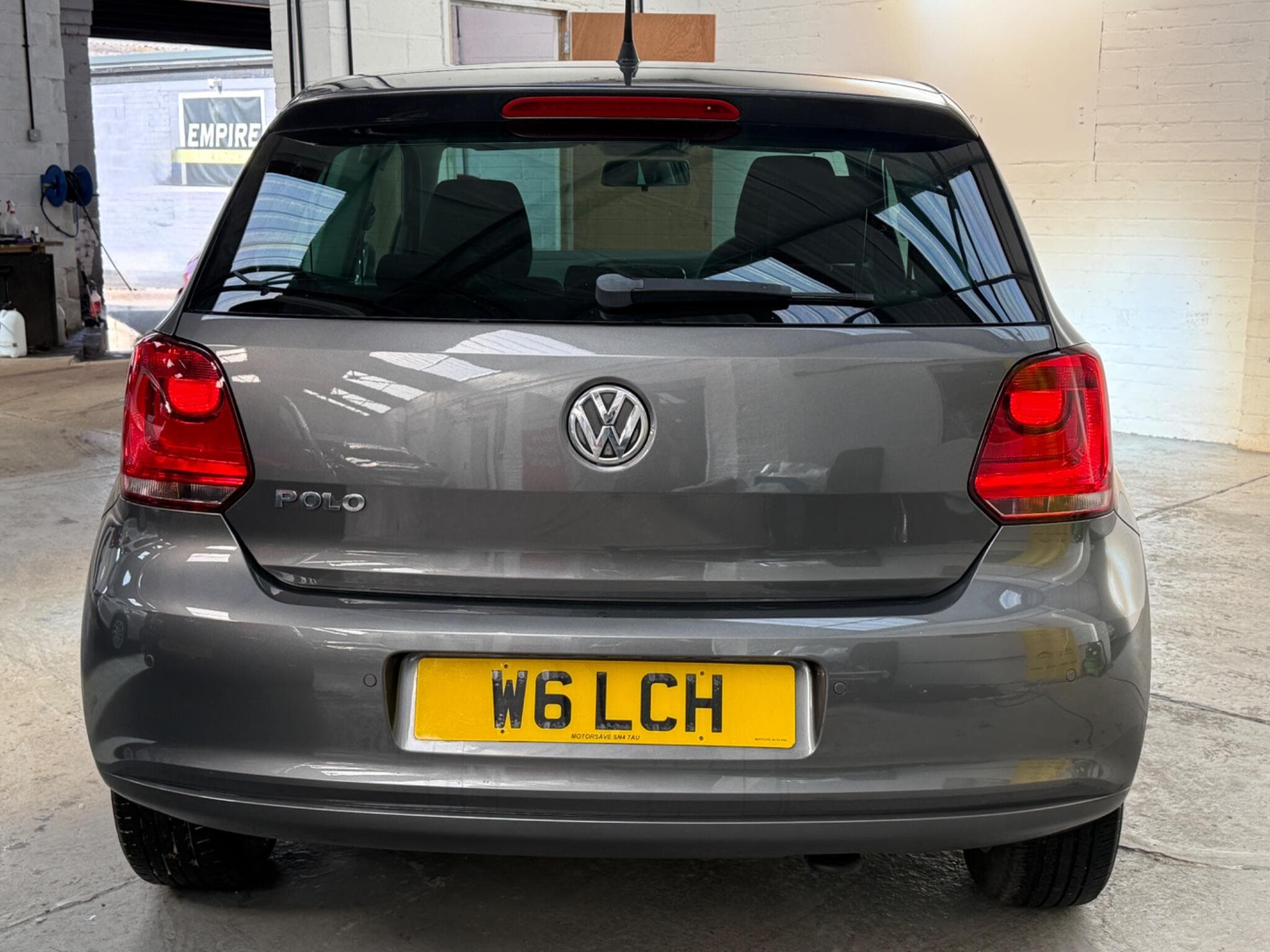 2013 Volkswagen Polo - Thumbnail 7