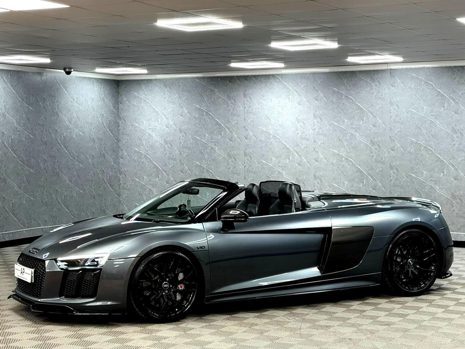 2018 Audi R8 - Thumbnail 19