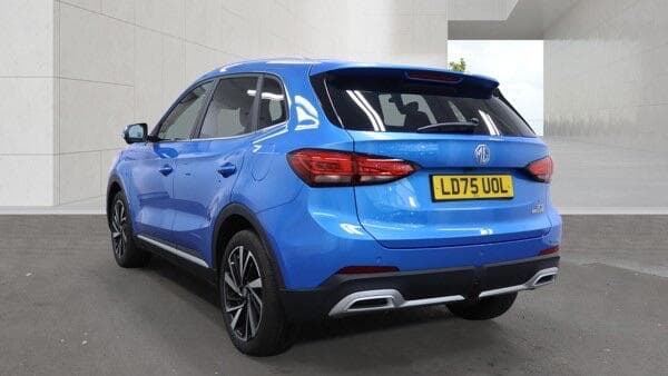 2025 MG MG ZS - Thumbnail 3