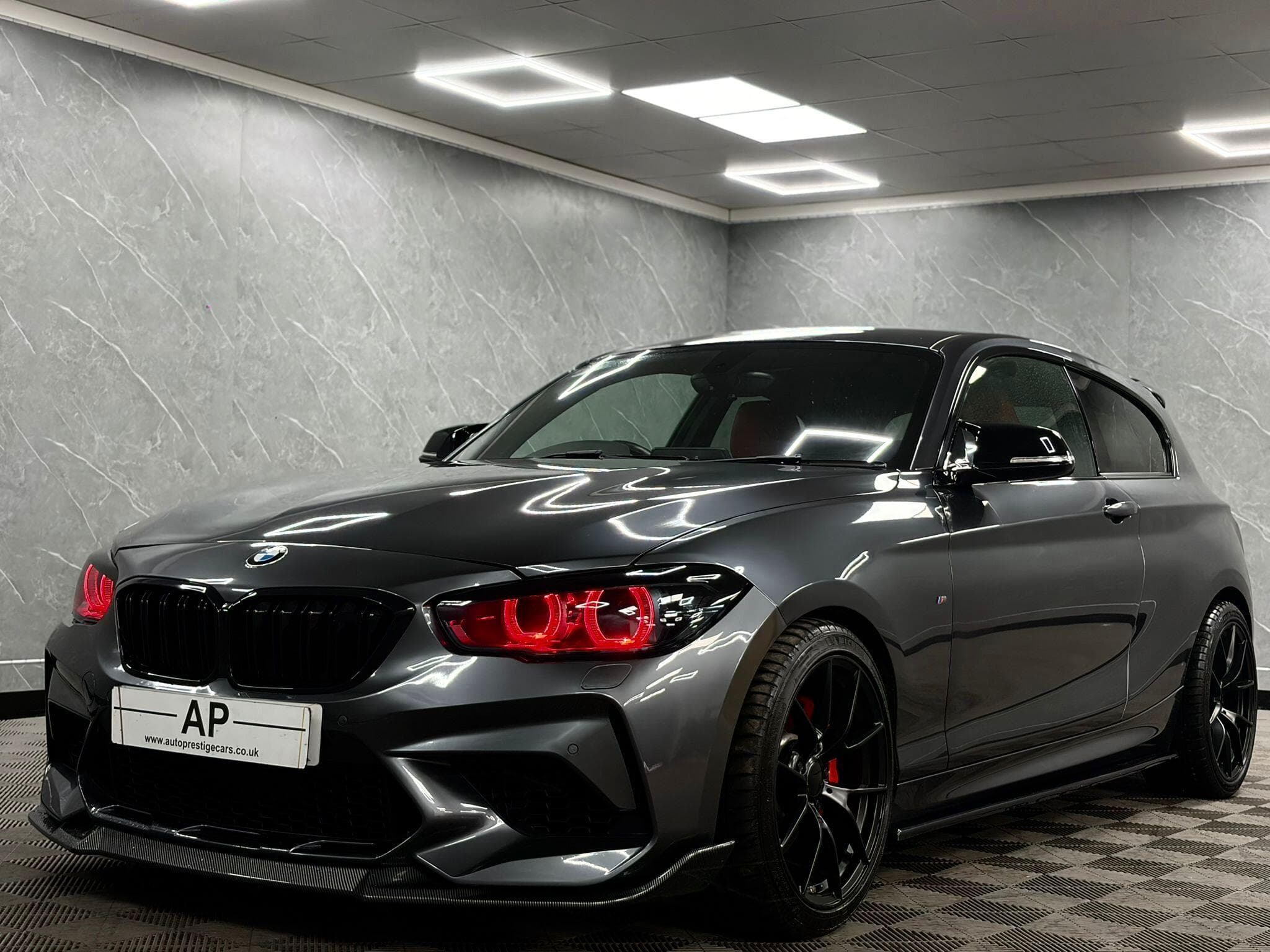 2016 BMW 1 Series - Thumbnail 20