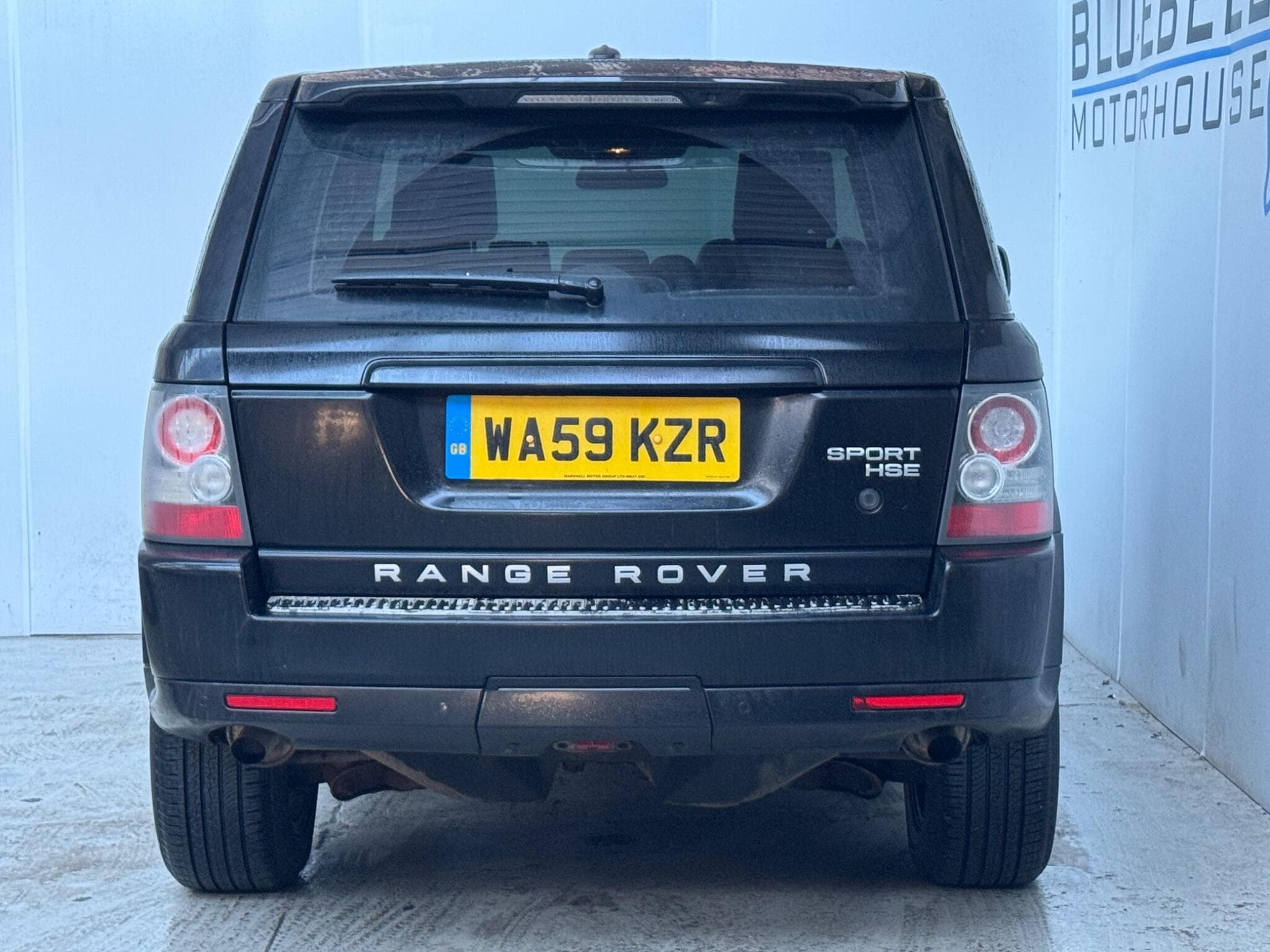 2009 Land Rover Range Rover Sport - Image 4