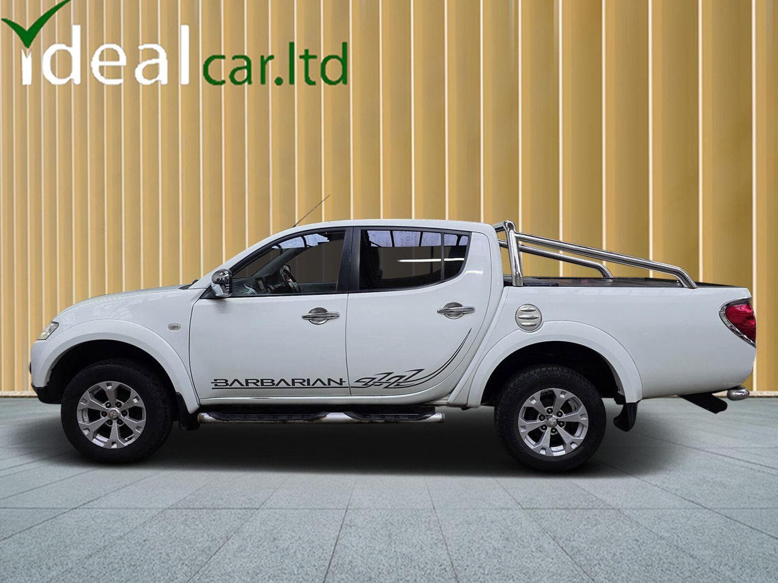 2012 Mitsubishi L200 - 3