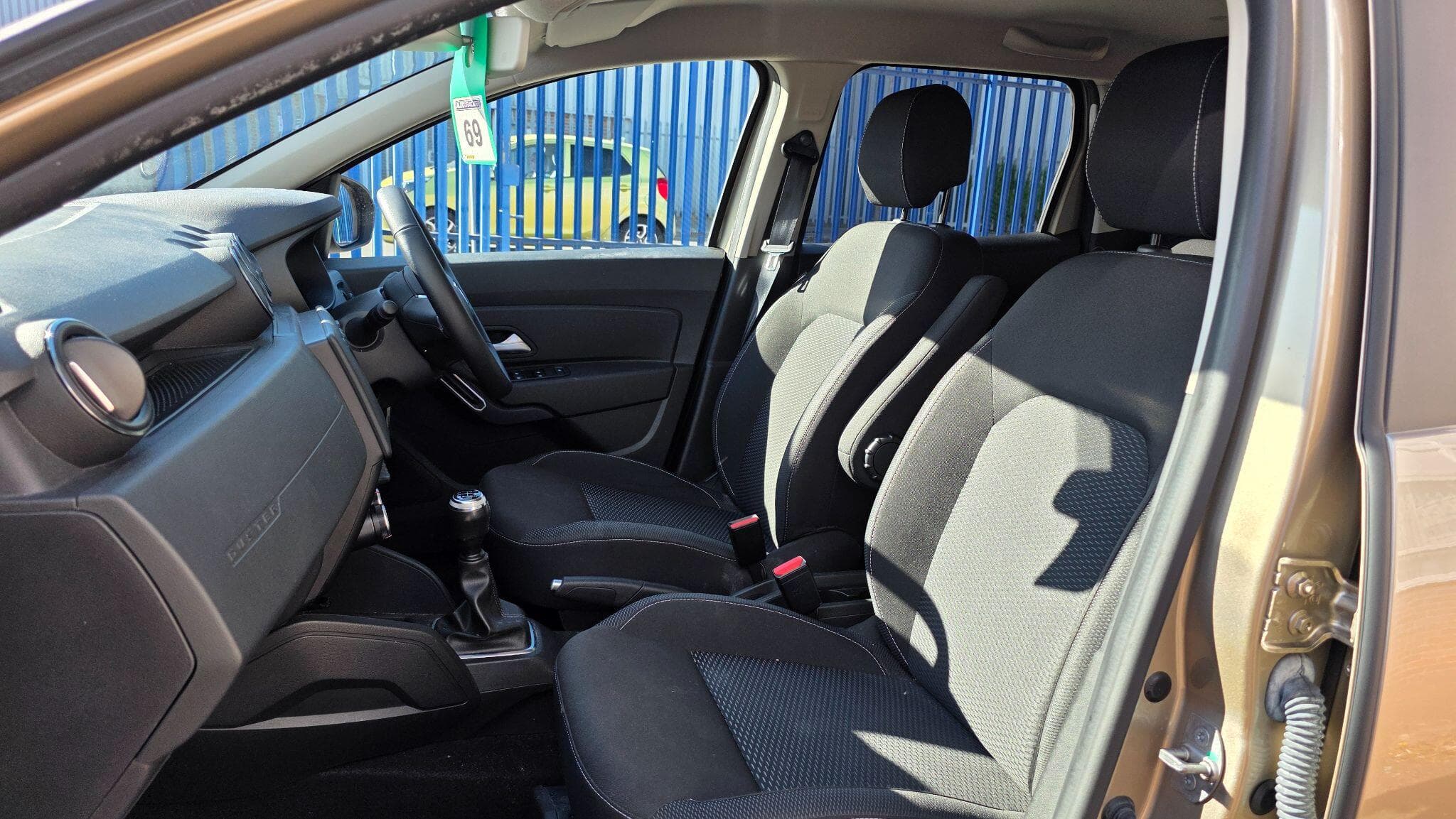 2018 Dacia Duster - Thumbnail 13