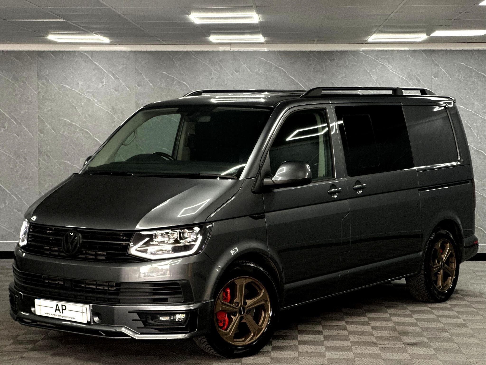 2018 Volkswagen Transporter - Thumbnail 9