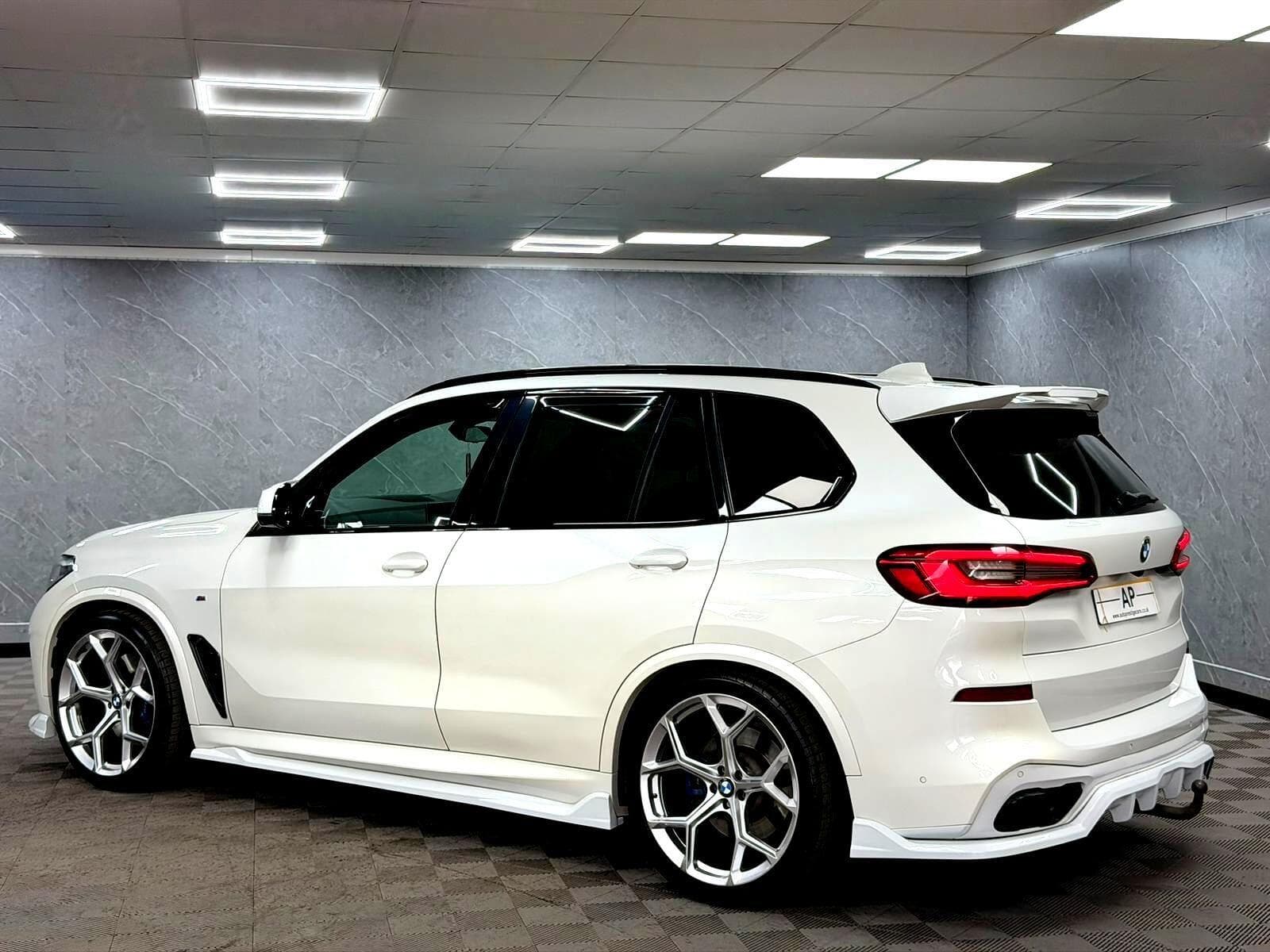 2019 BMW X5 - Thumbnail 23