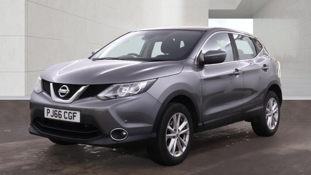 2016 Nissan Qashqai - Thumbnail 3